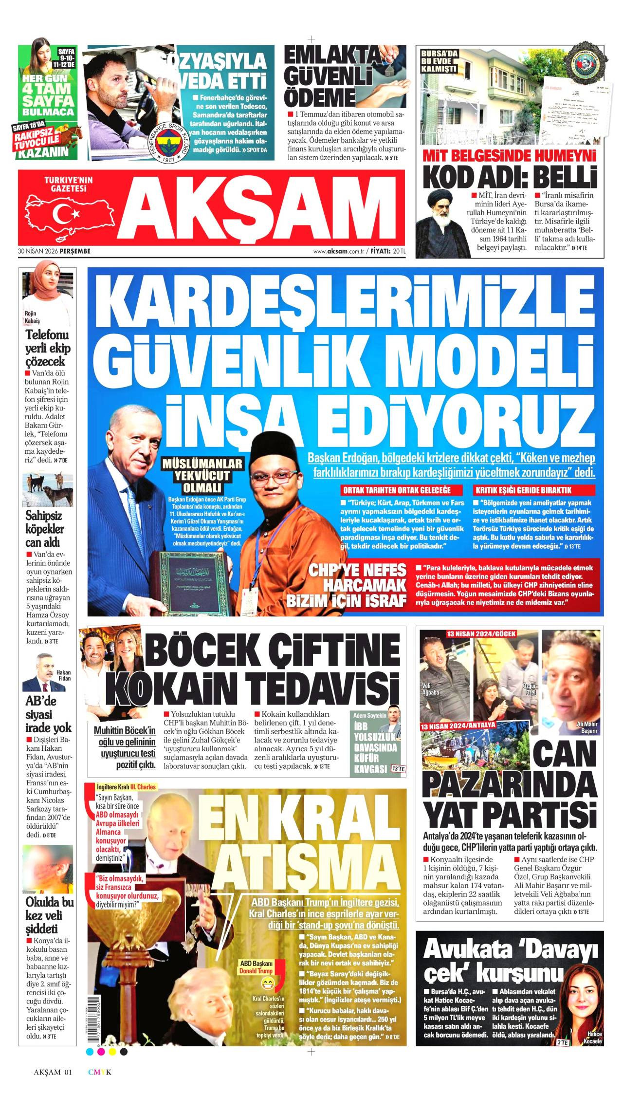Akşam Gazetesi