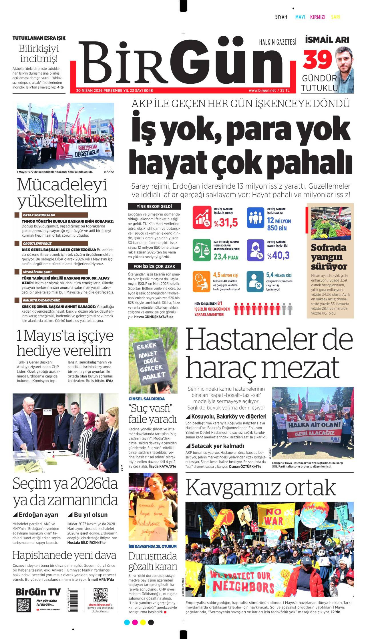 Birgün Gazetesi