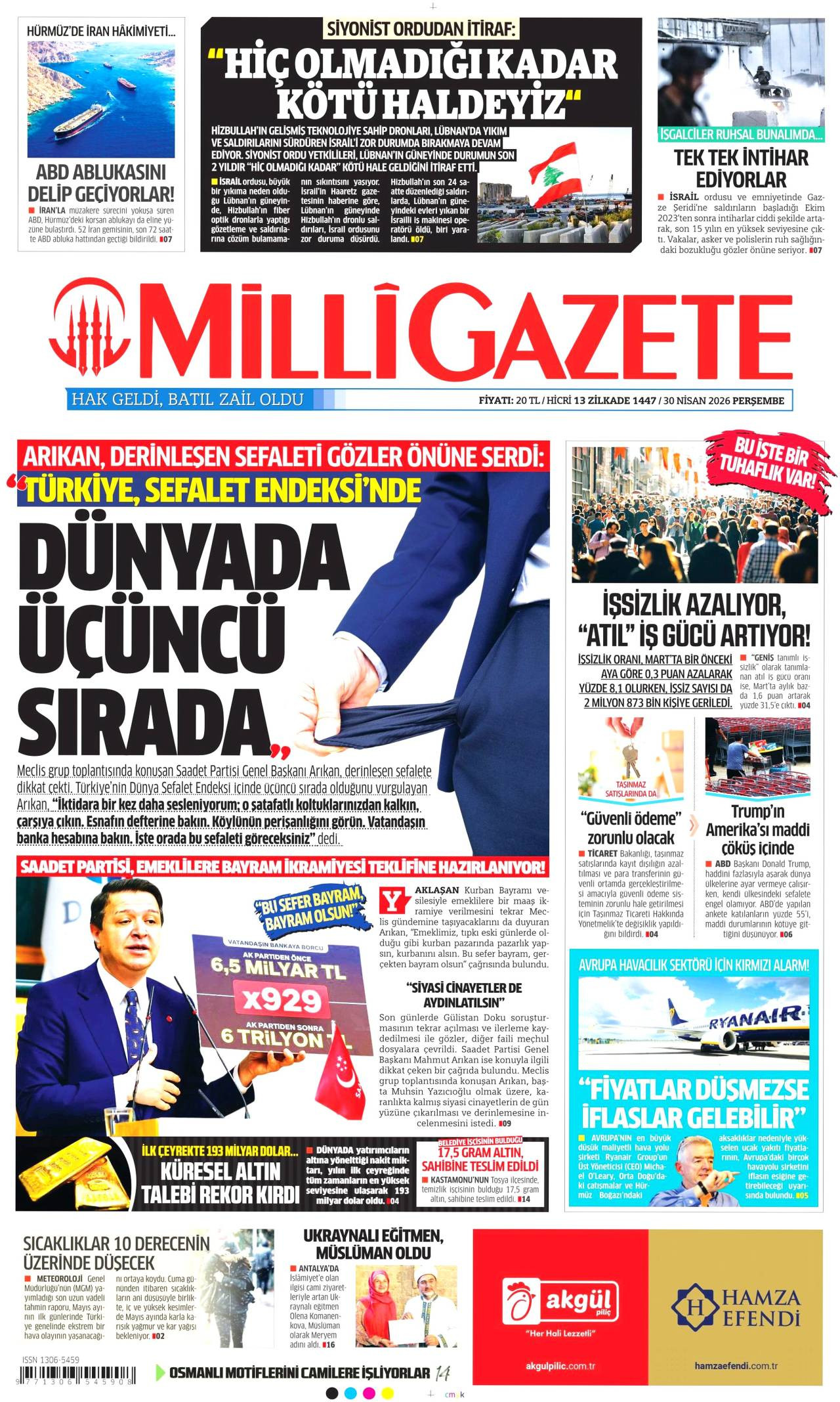 Milli Gazete