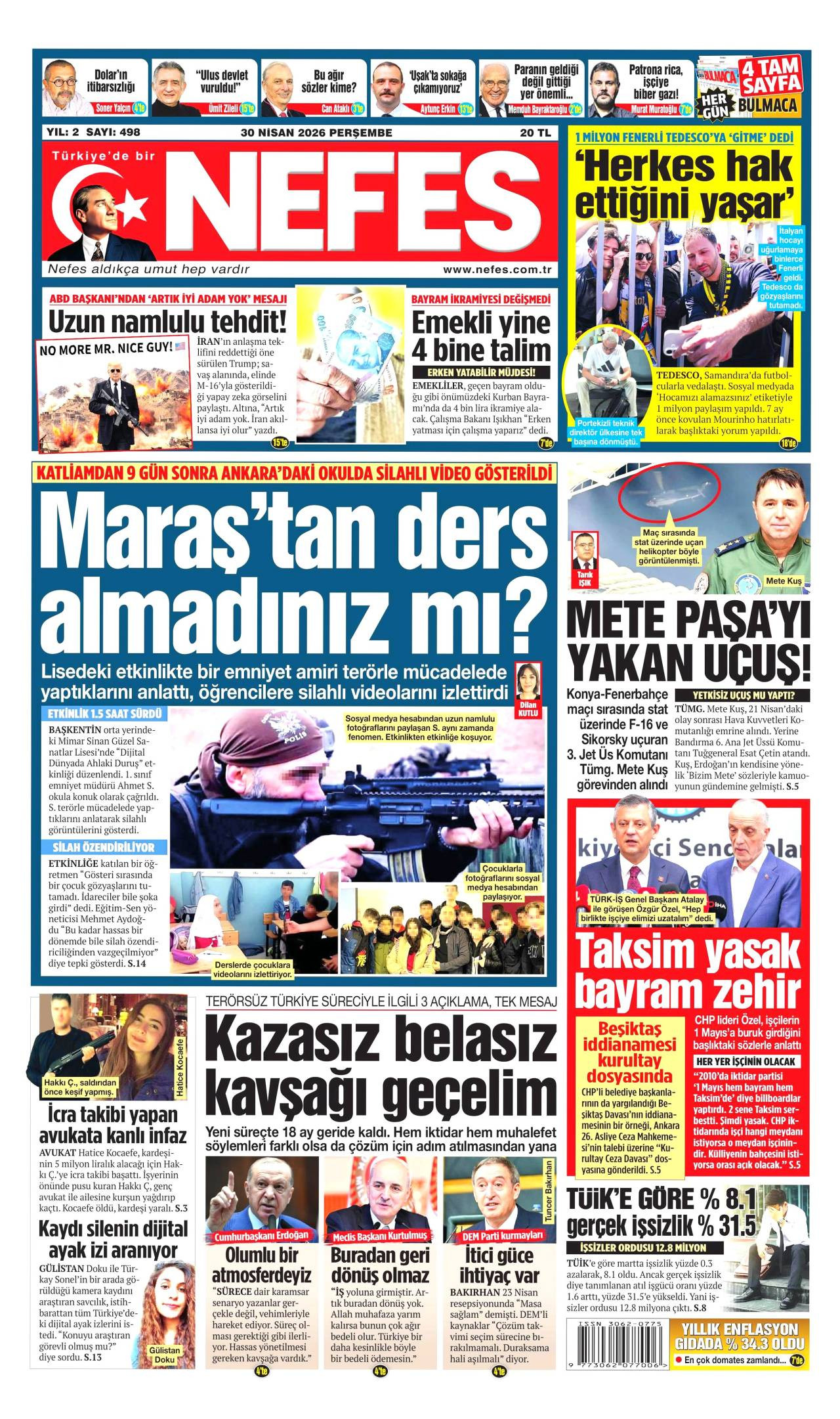 Nefes Gazetesi