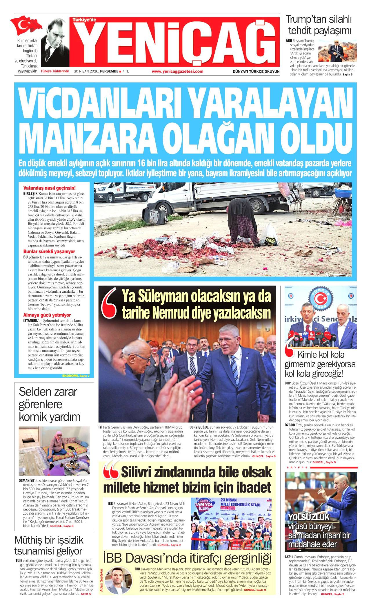 Yeniçağ Gazetesi