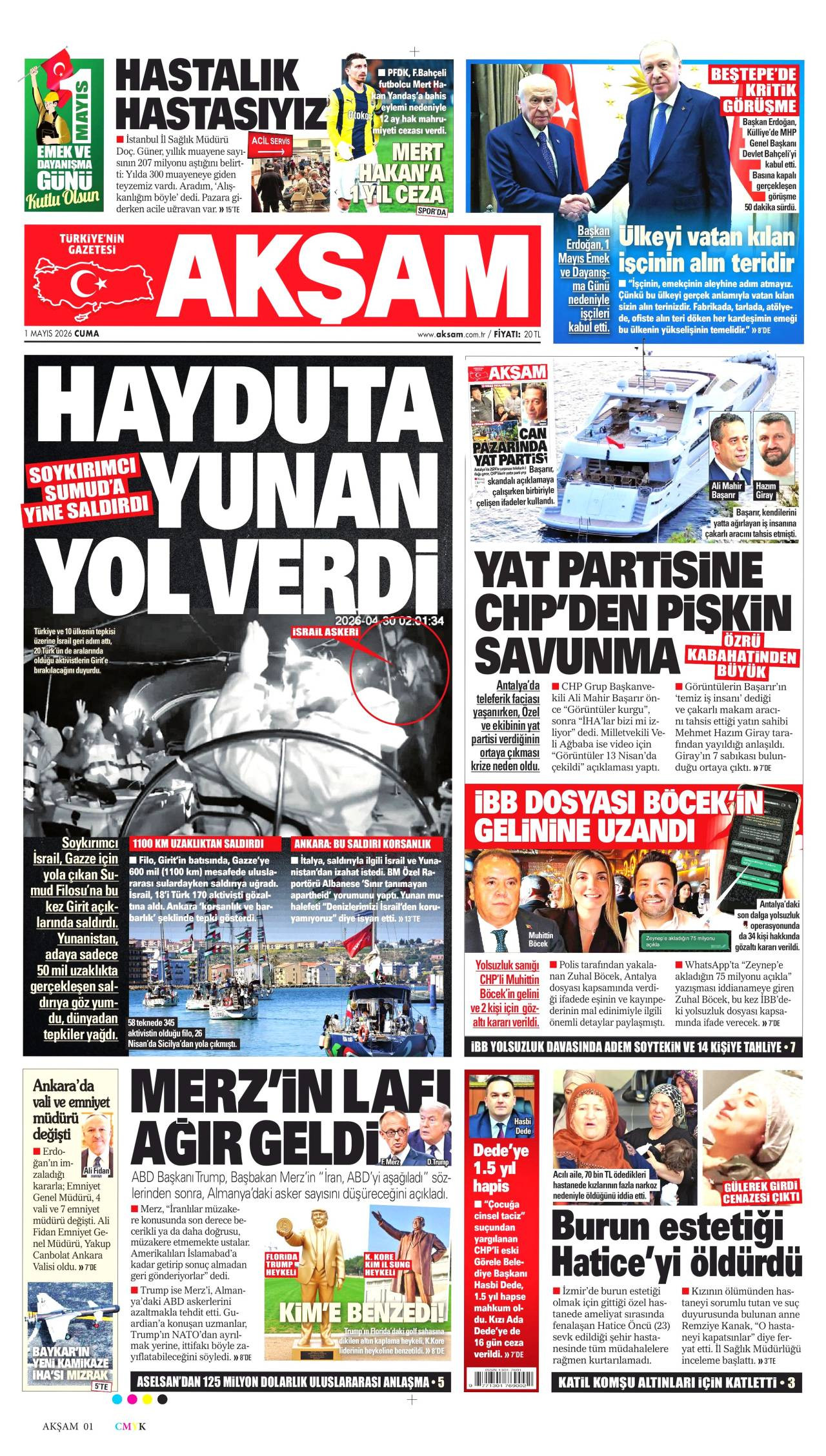 Akşam Gazetesi