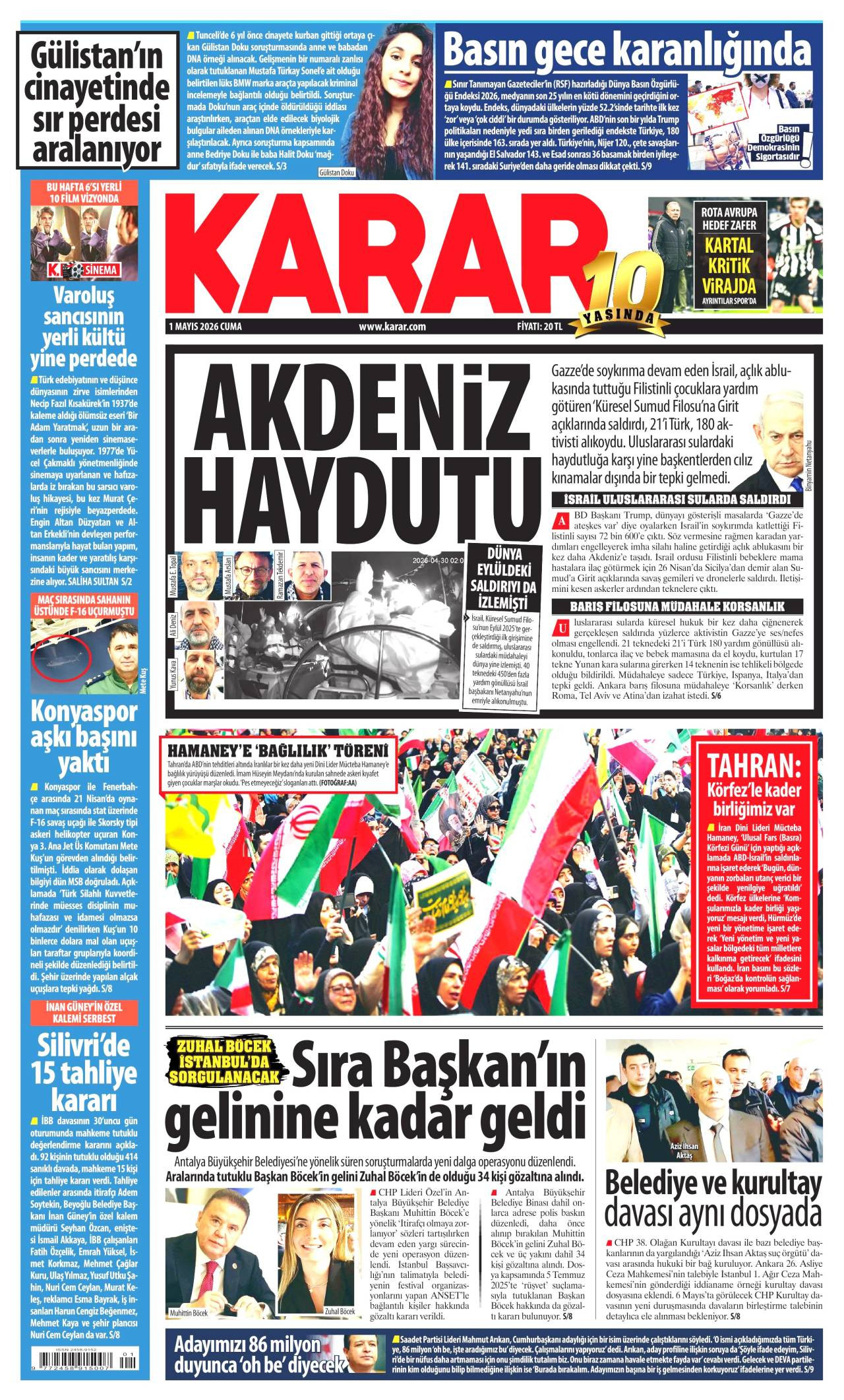 Karar Gazetesi