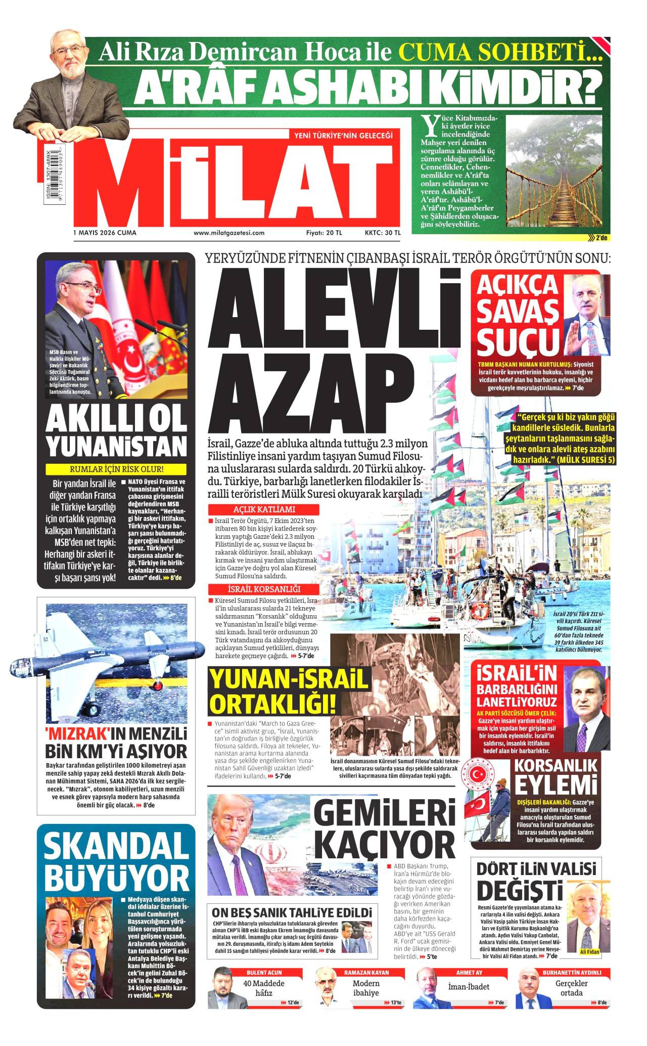 Milat Gazetesi
