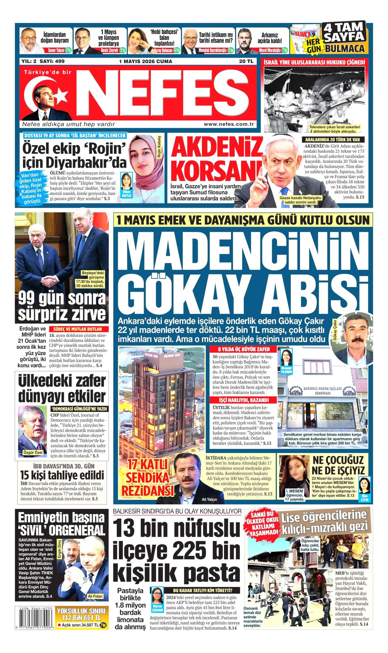Nefes Gazetesi