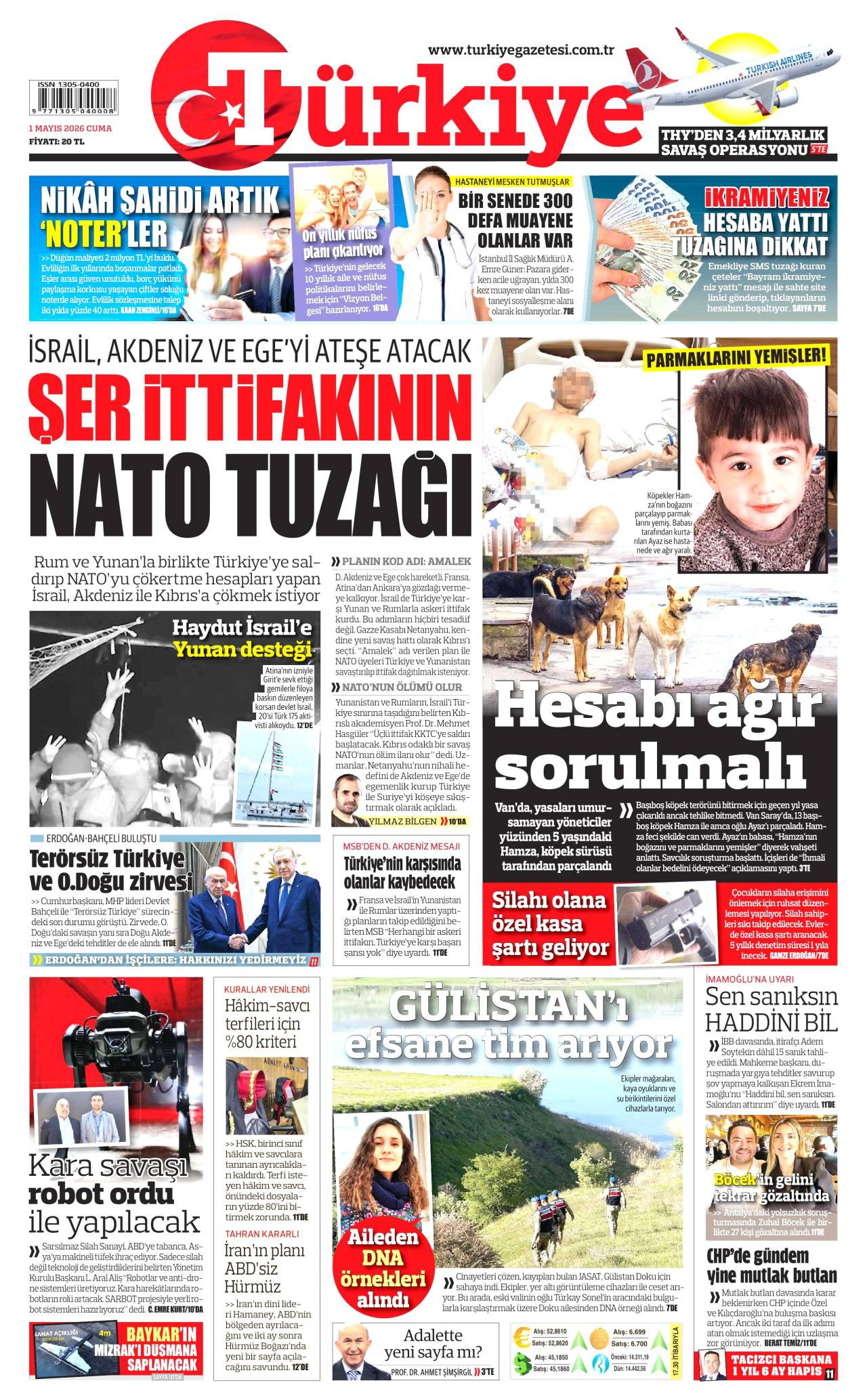 Türkiye Gazetesi