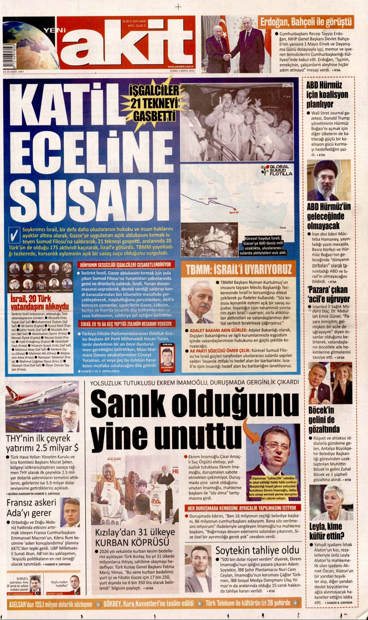 Yeni Akit Gazetesi