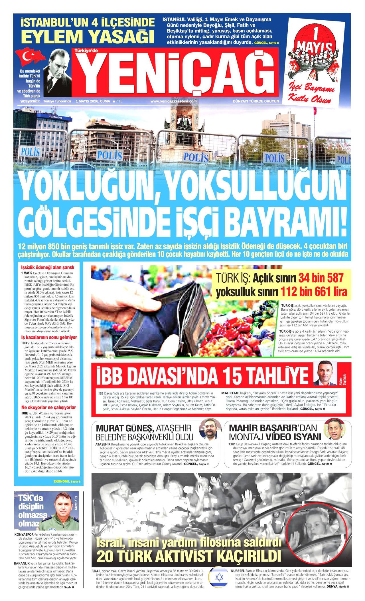 Yeniçağ Gazetesi