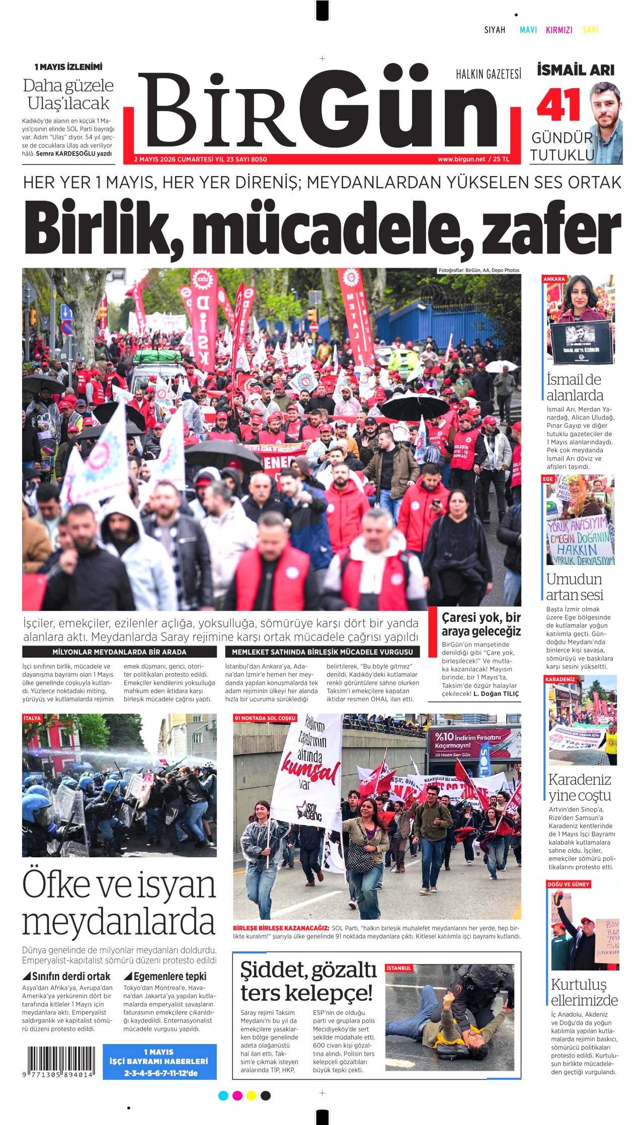 Birgün Gazetesi