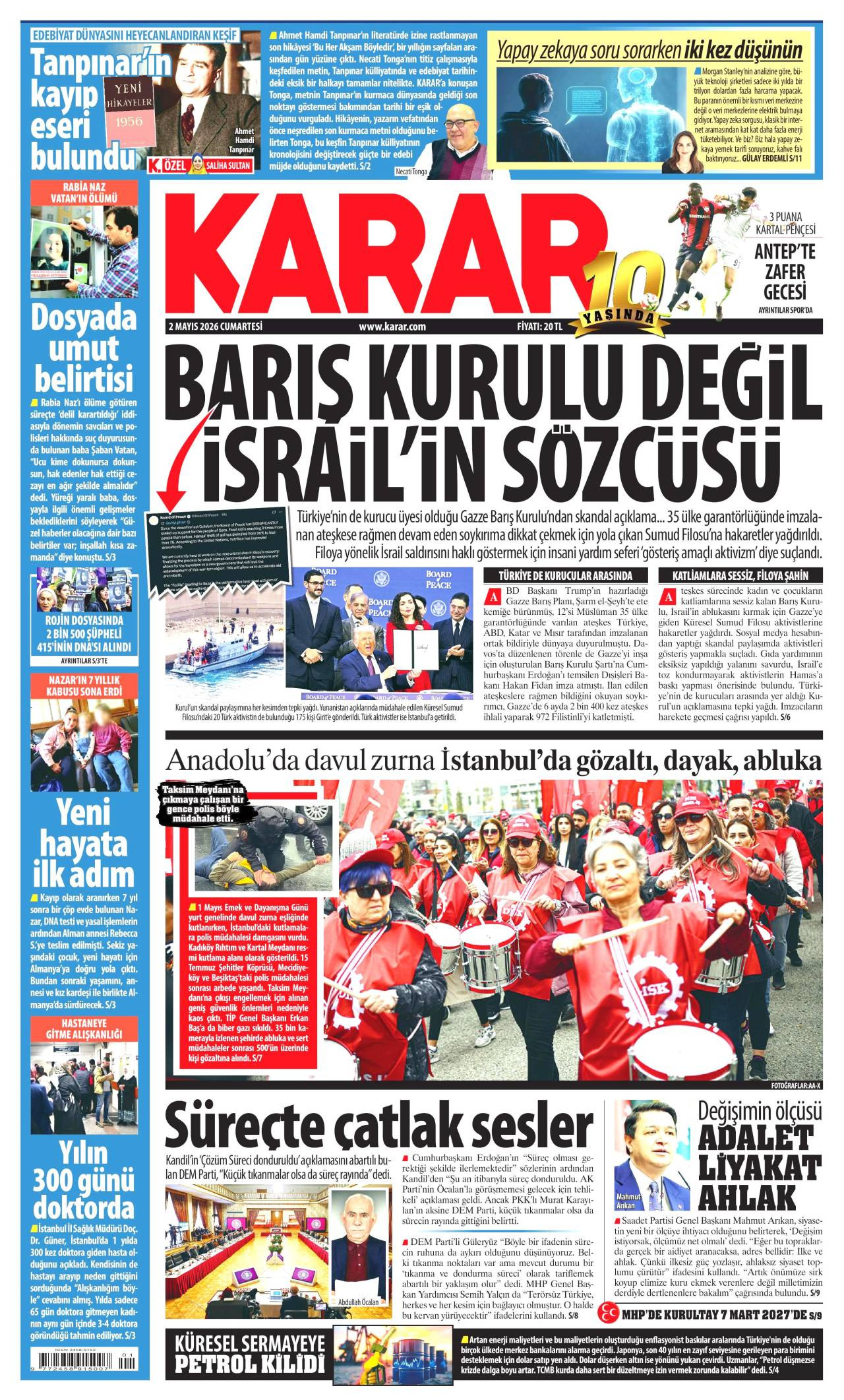 Karar Gazetesi