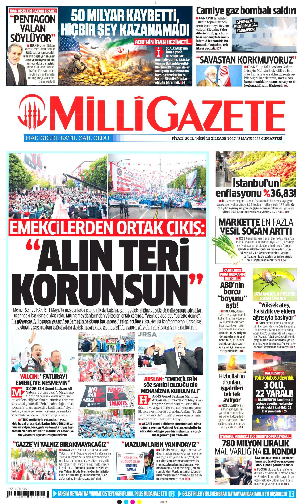 Milli Gazete