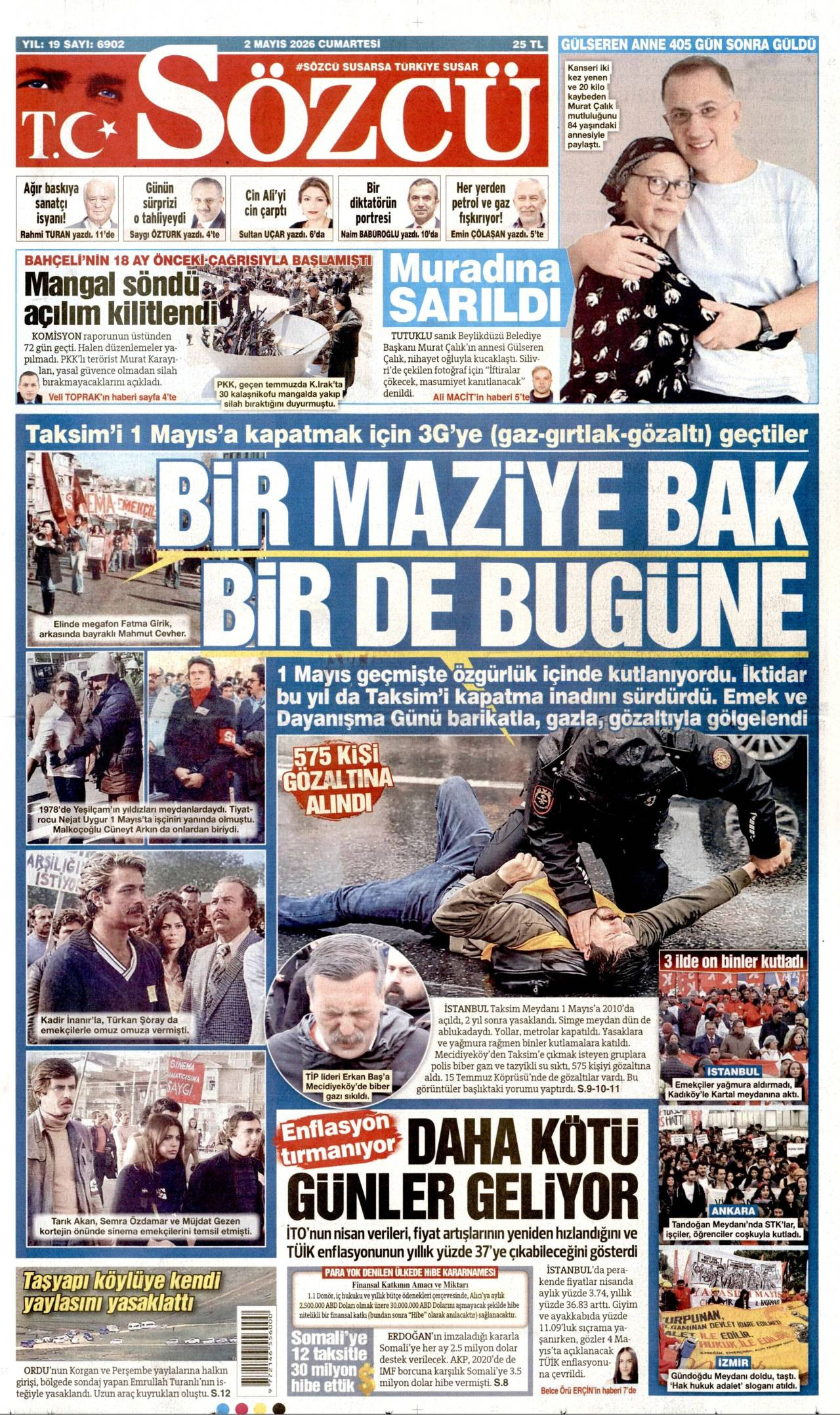 Sözcü Gazetesi