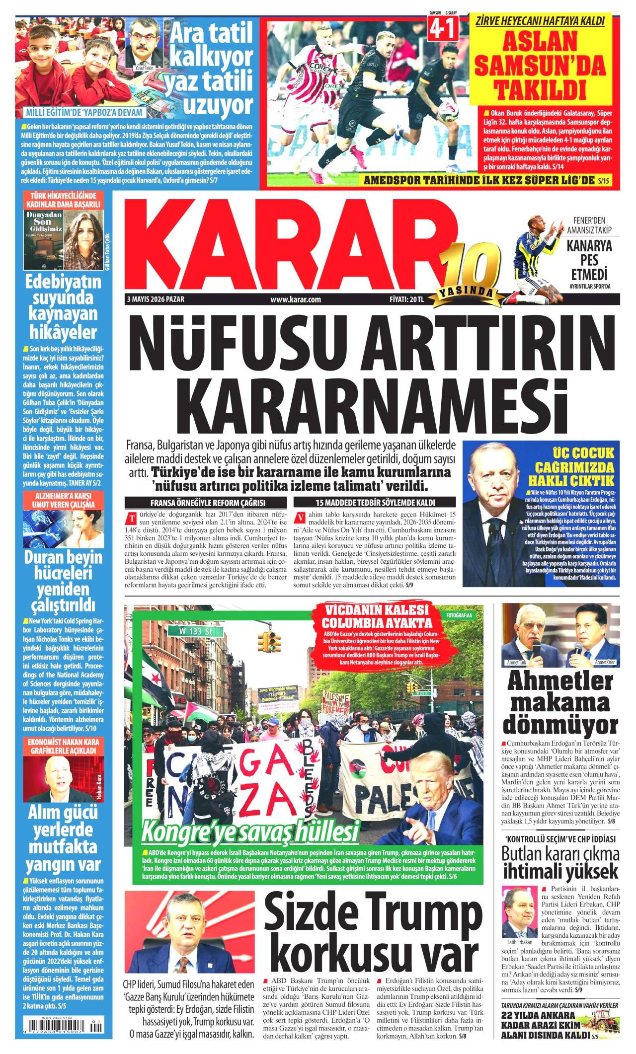 Karar Gazetesi