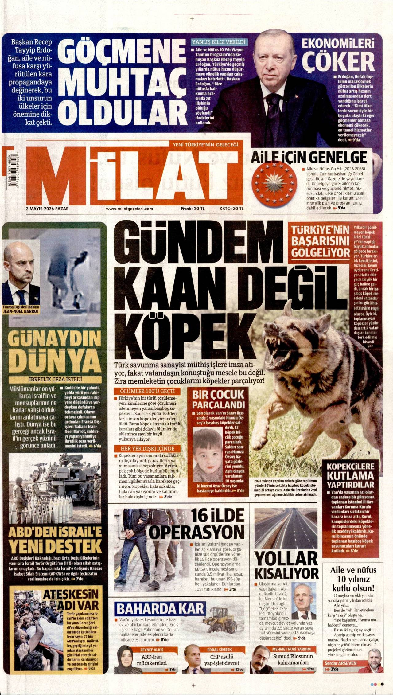 Milat Gazetesi