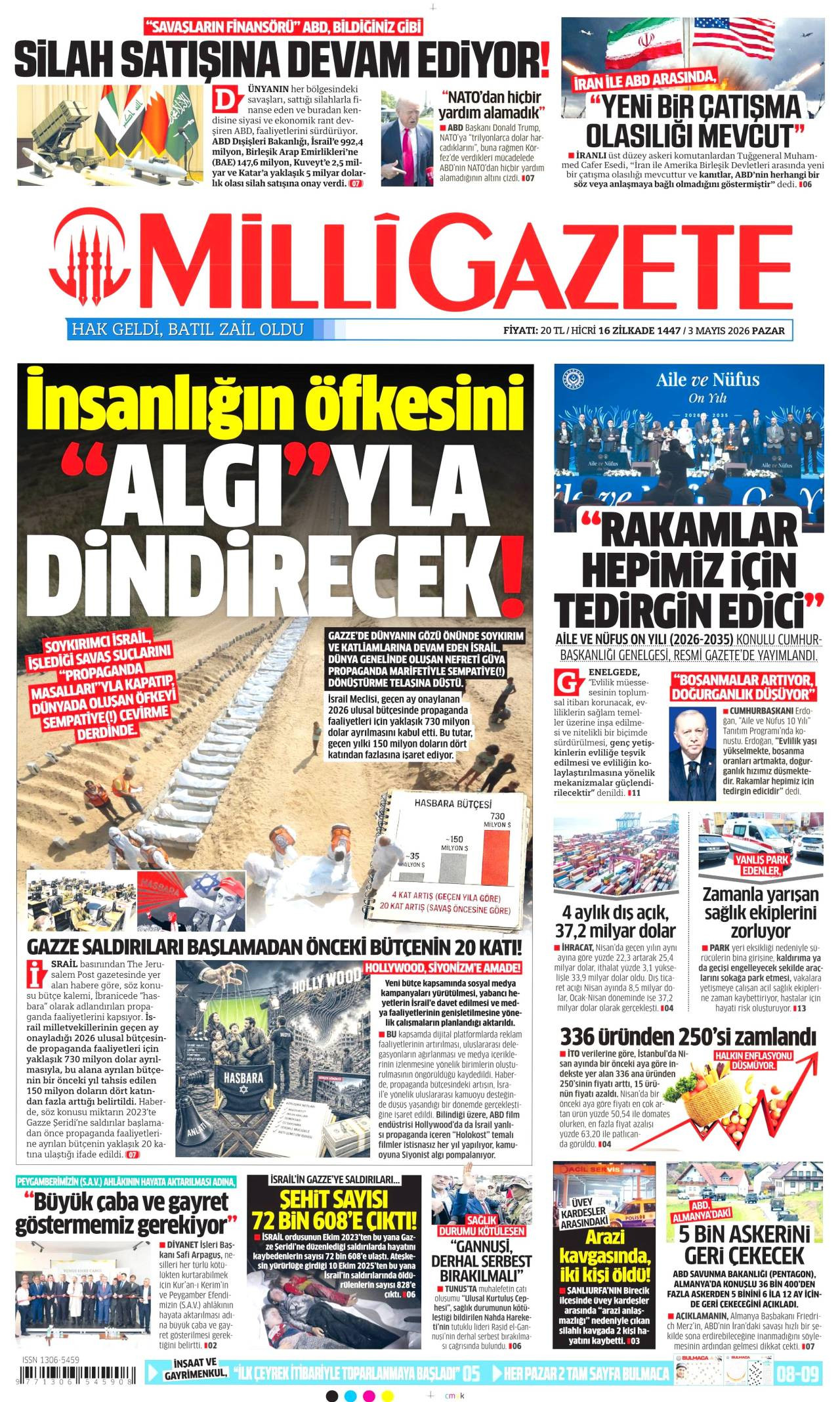 Milli Gazete