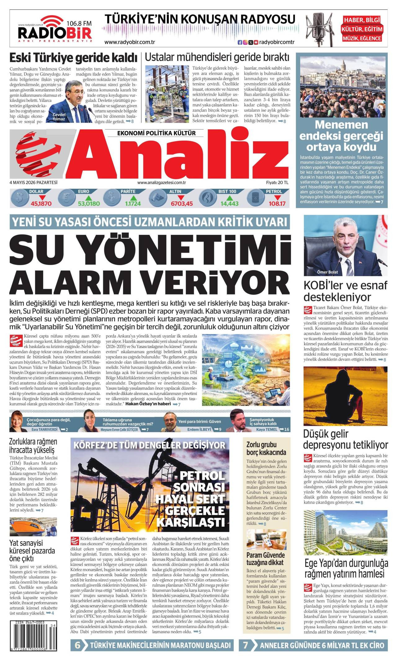 Analiz Gazetesi