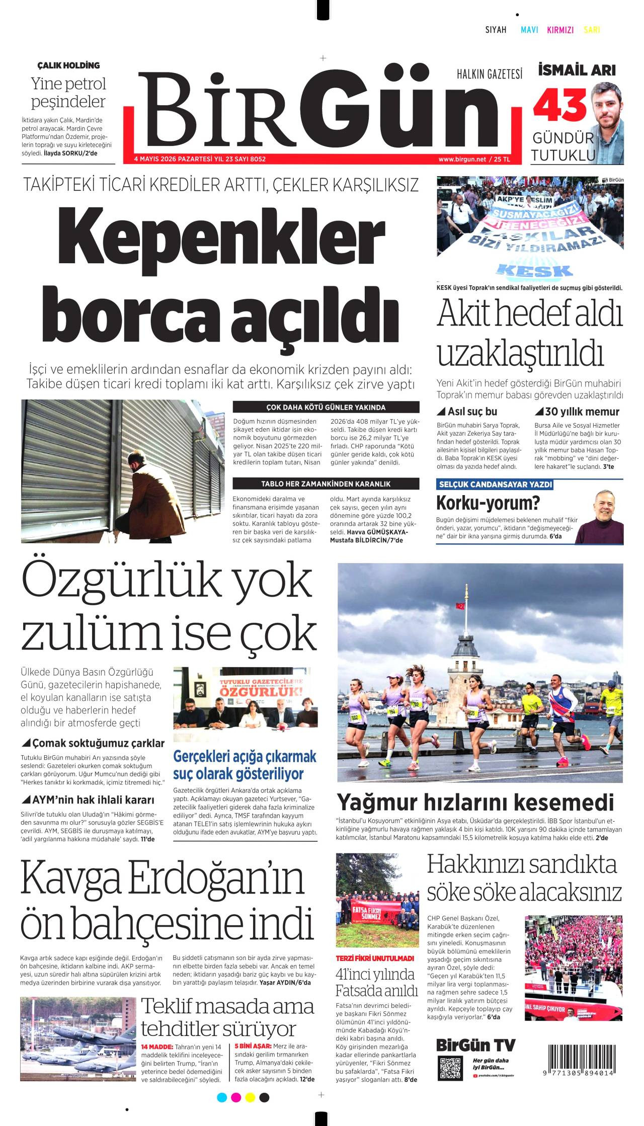 Birgün Gazetesi