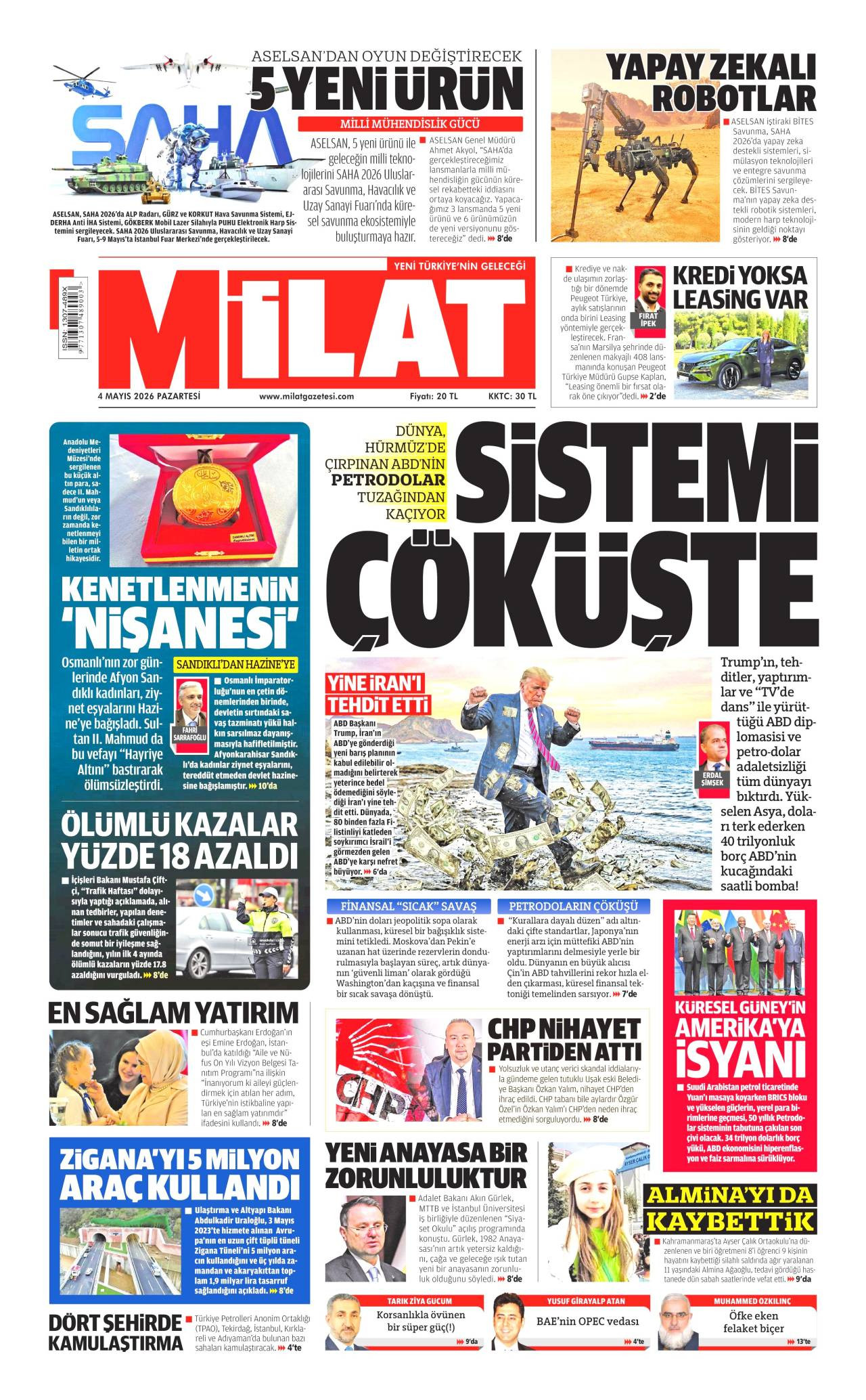 Milat Gazetesi
