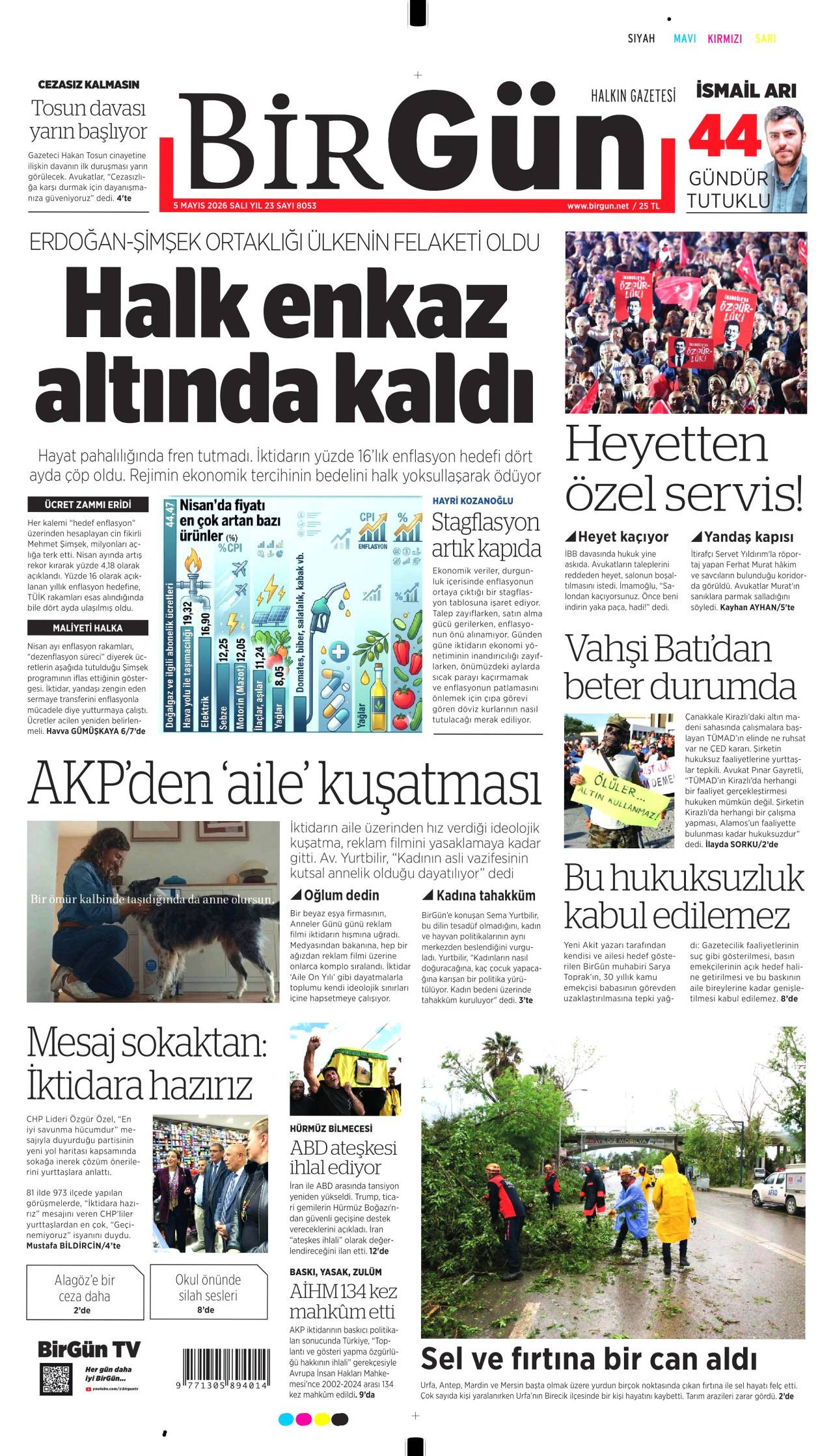 Birgün Gazetesi