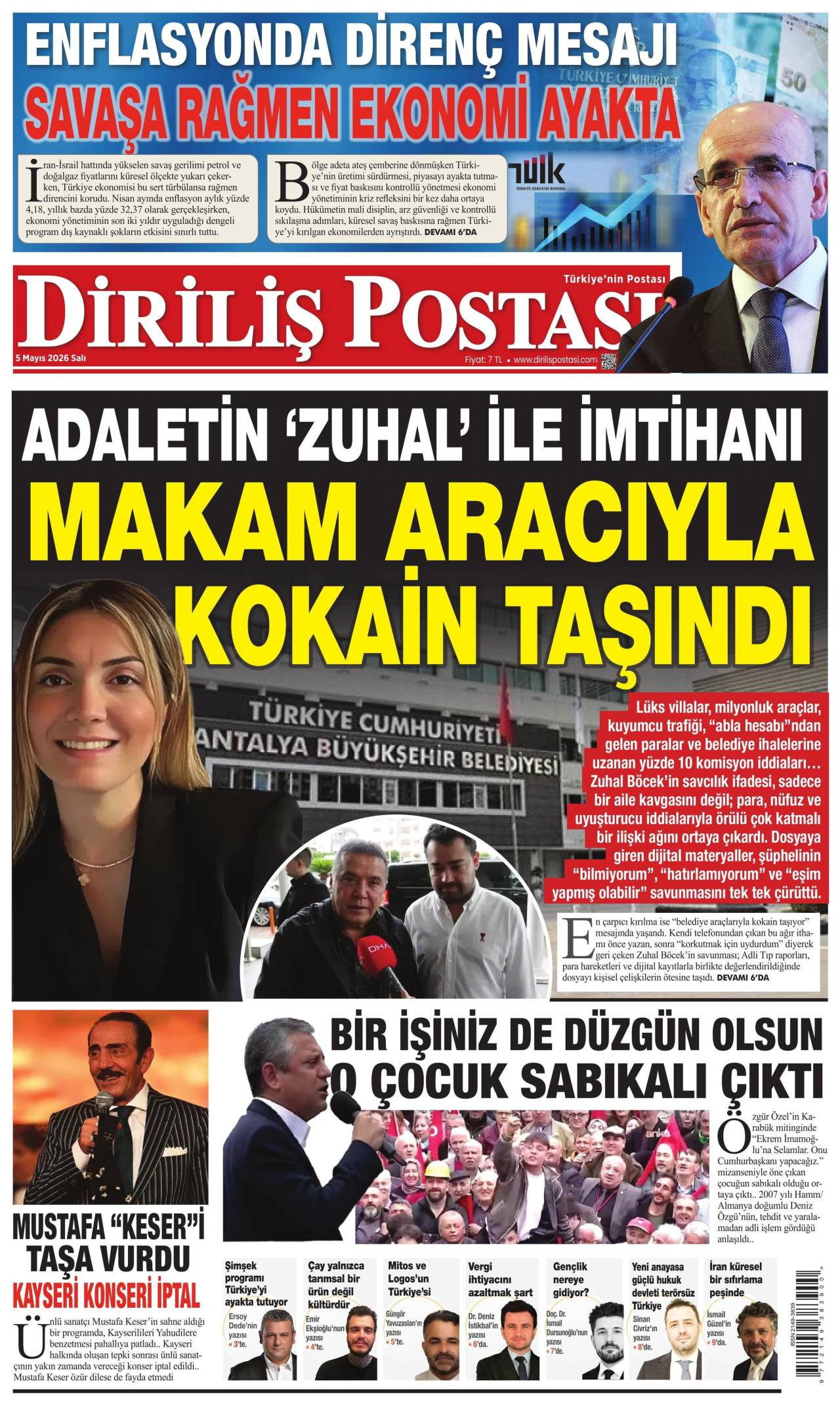 Diriliş Postası Gazetesi