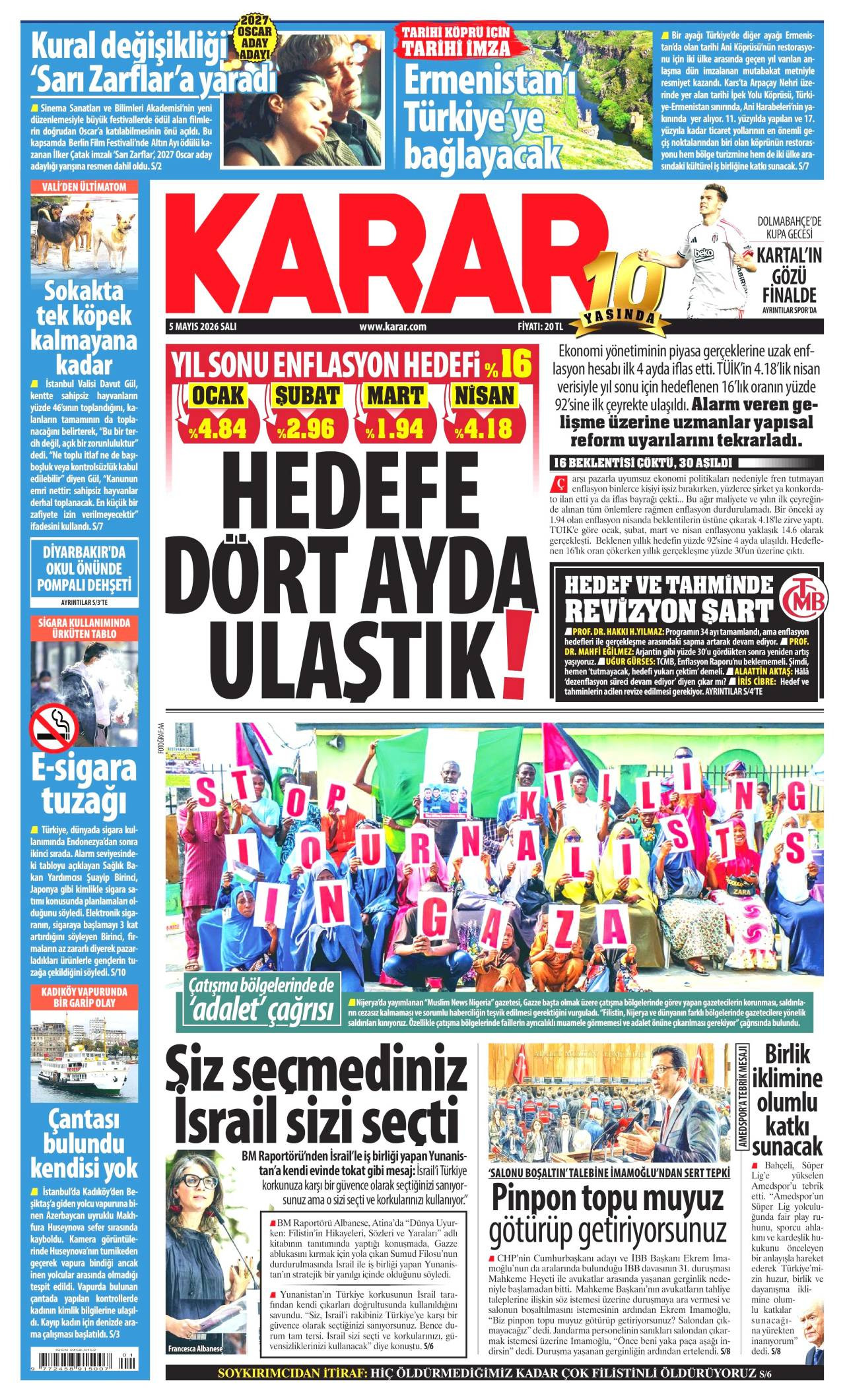 Karar Gazetesi