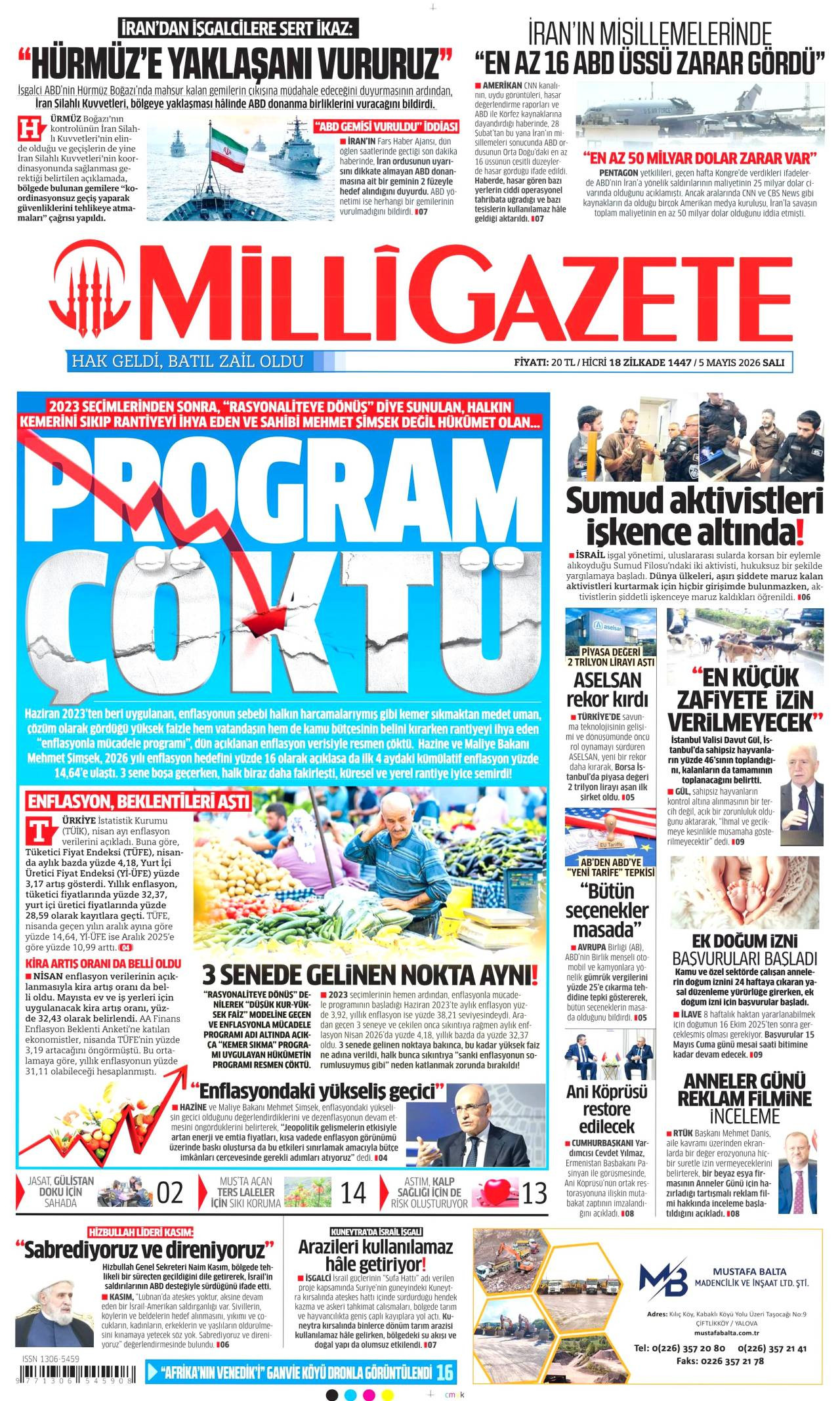 Milli Gazete