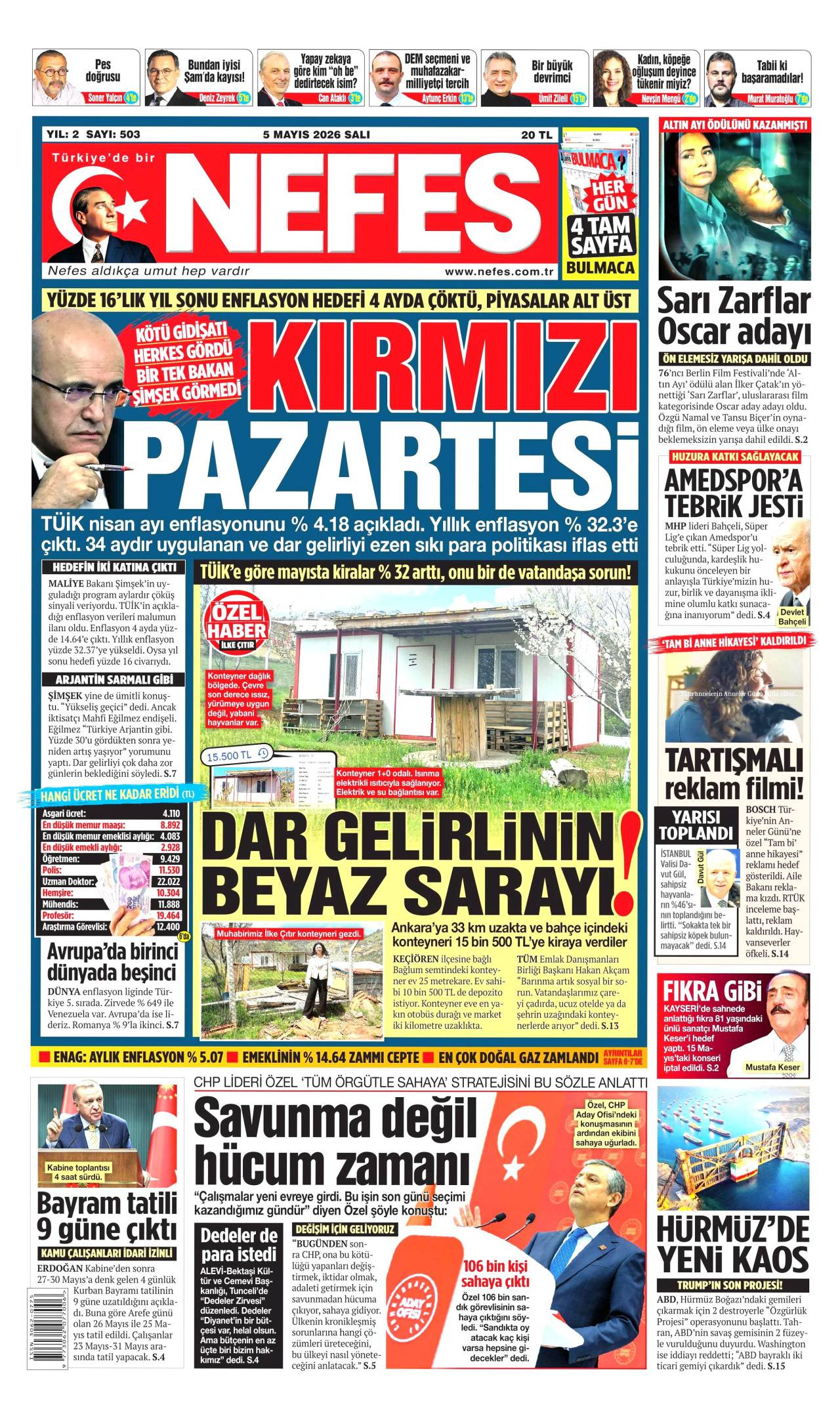 Nefes Gazetesi