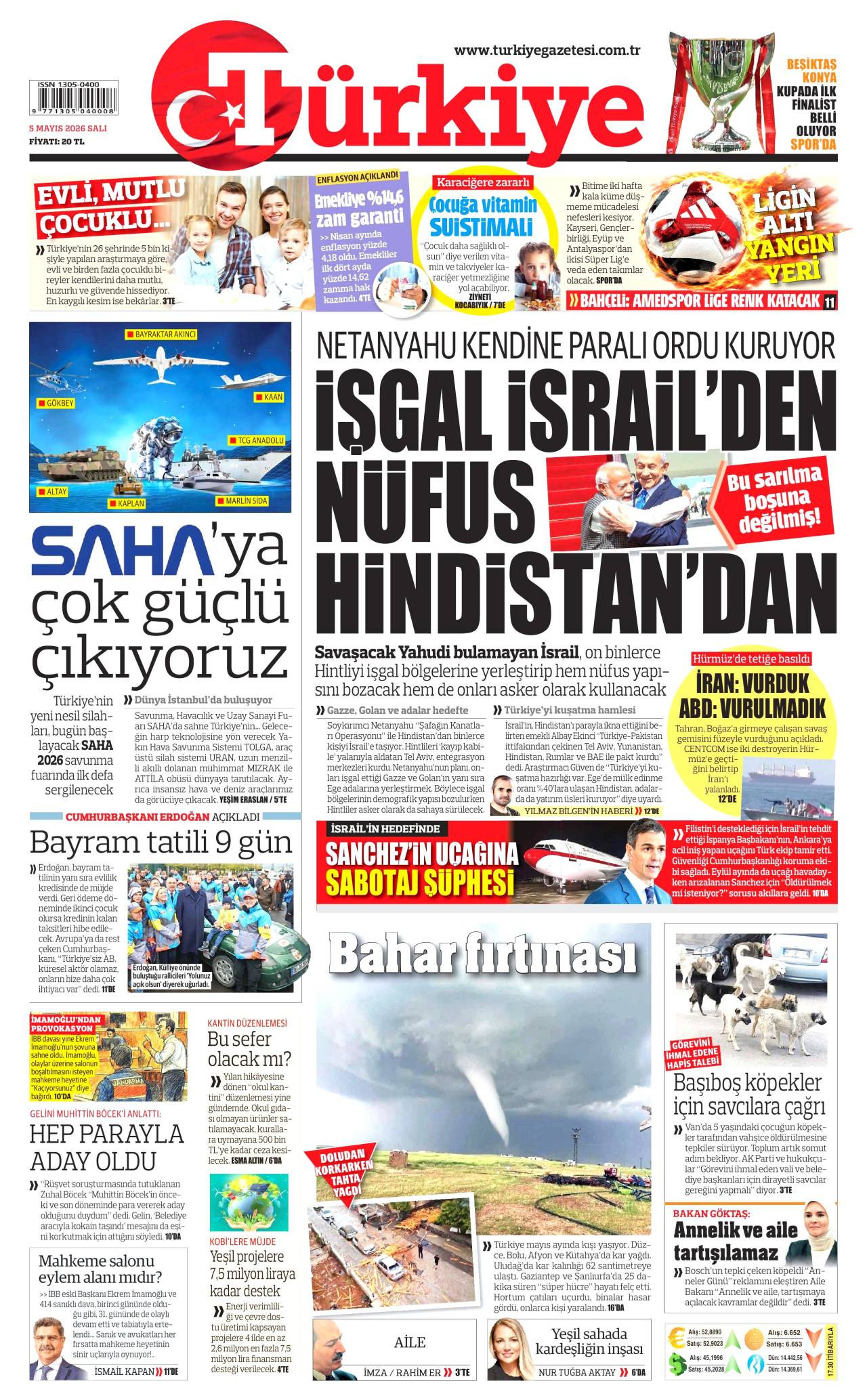 Türkiye Gazetesi