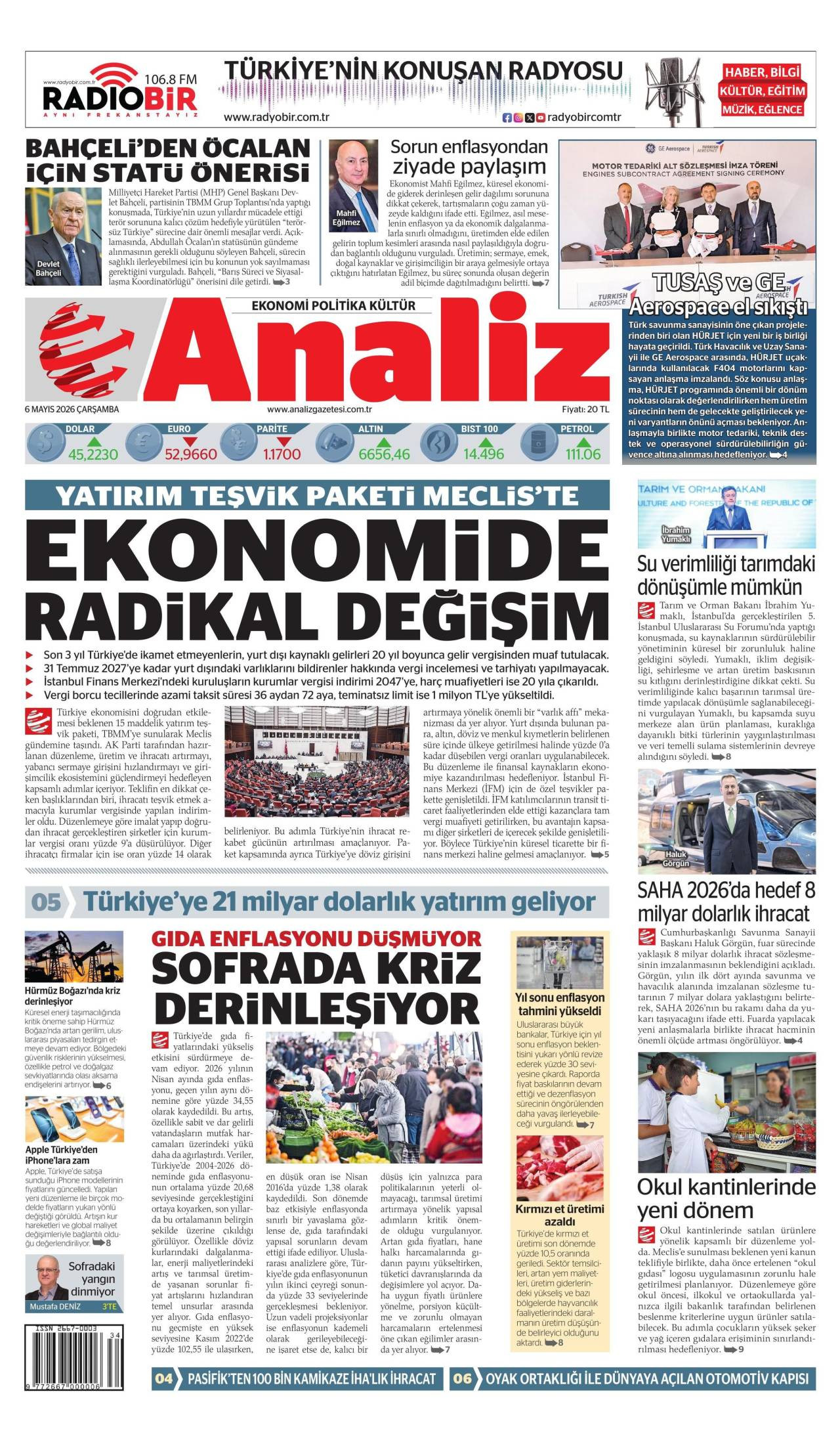 Analiz Gazetesi