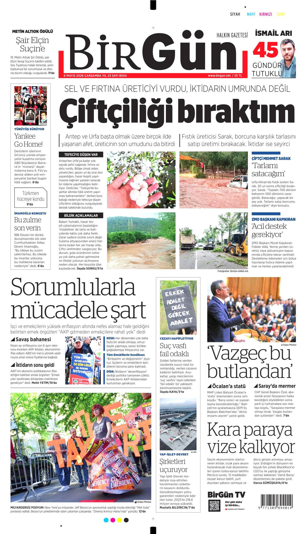 Birgün Gazetesi