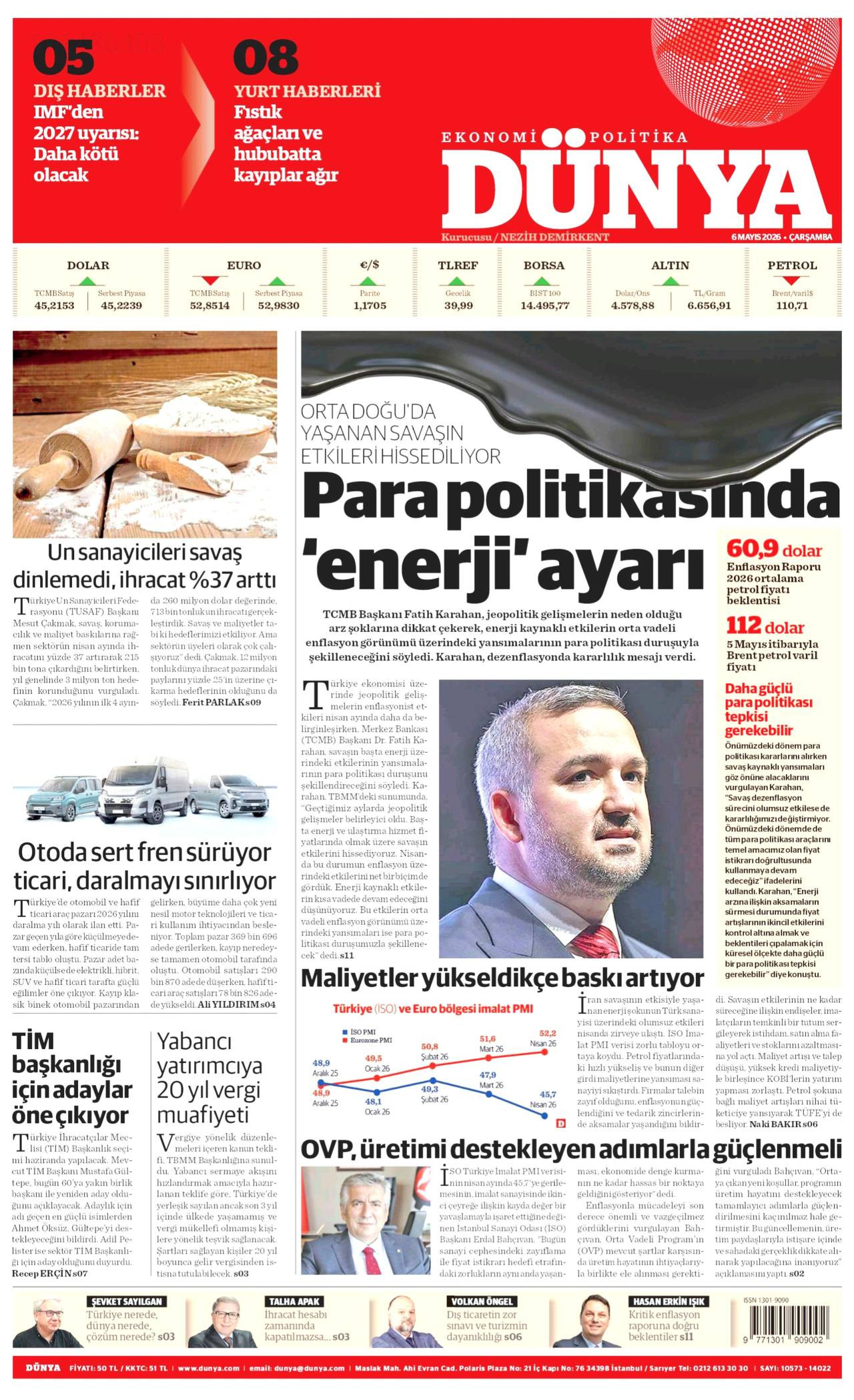 Dünya Gazetesi