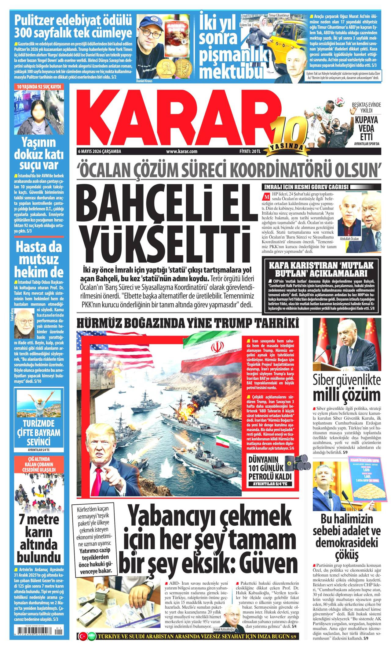 Karar Gazetesi