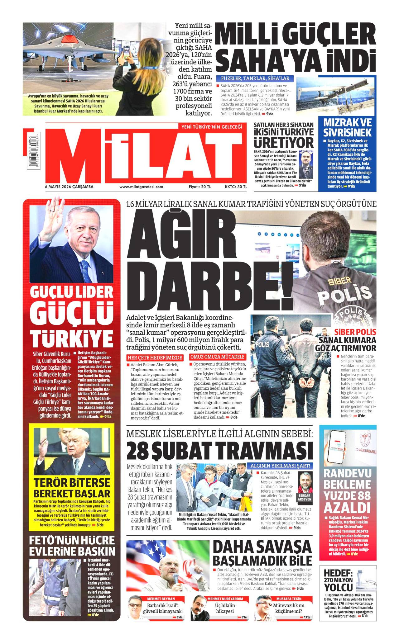 Milat Gazetesi