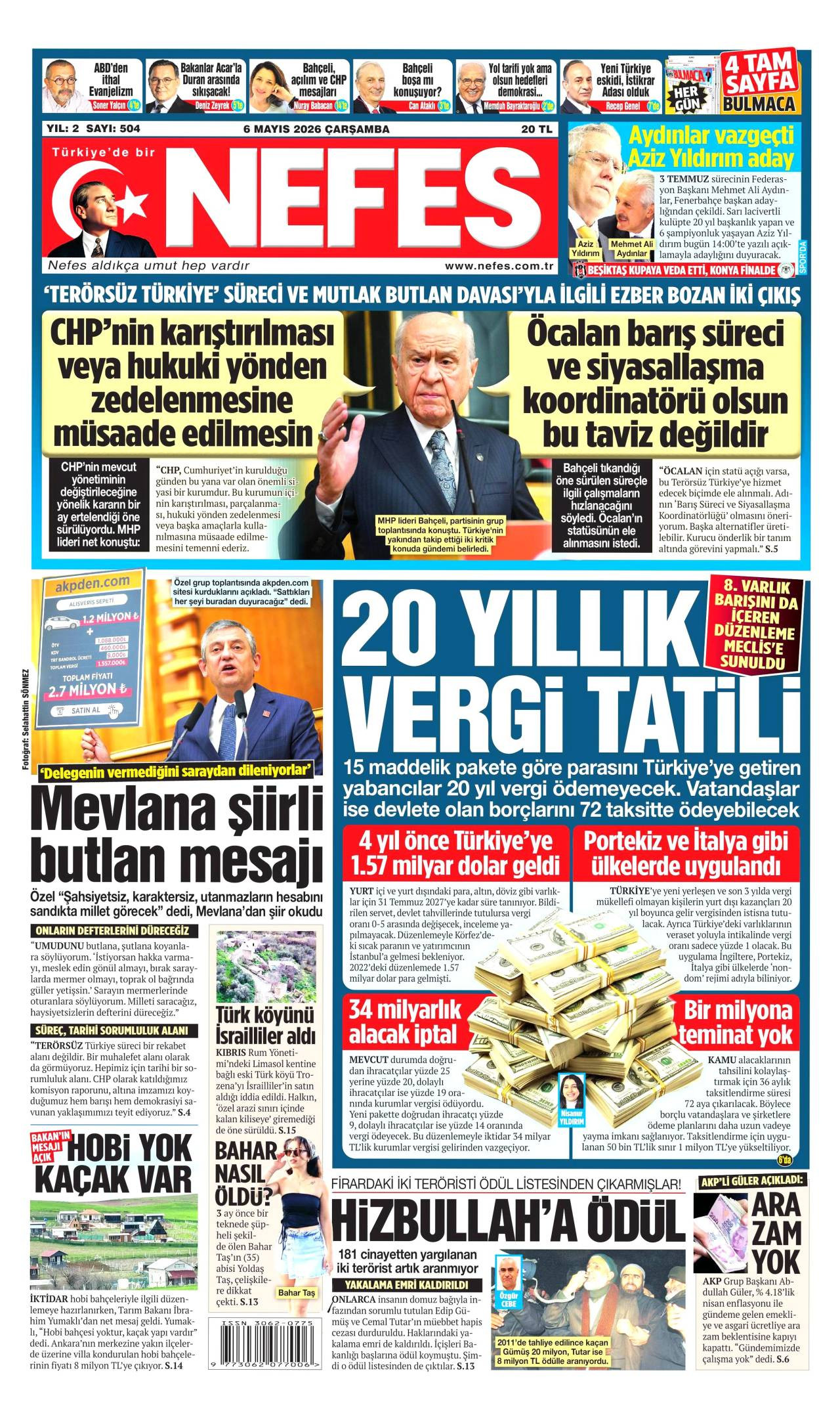 Nefes Gazetesi