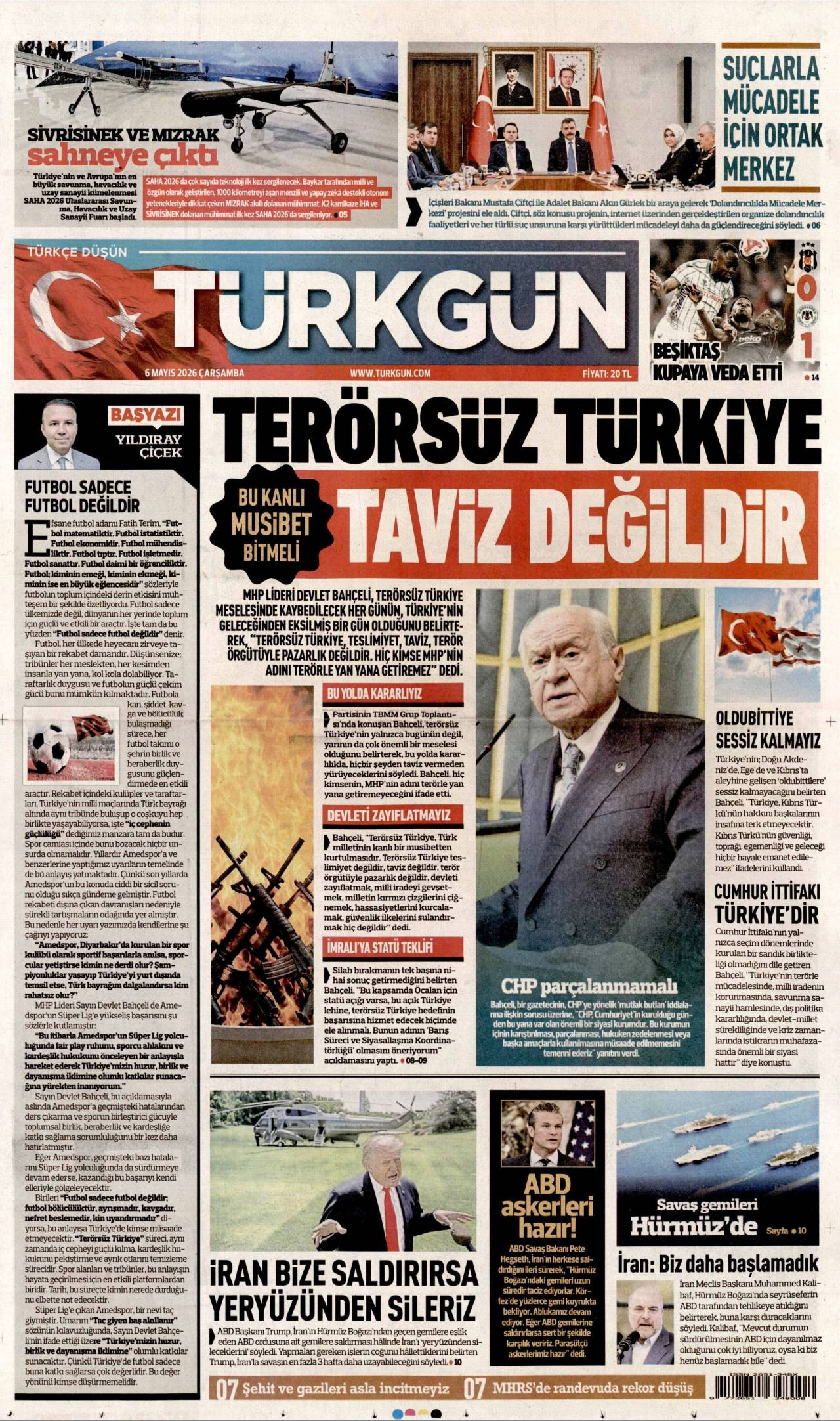 Türkgün Gazetesi