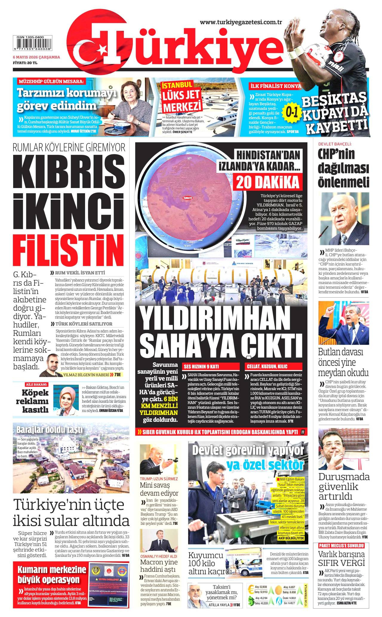 Türkiye Gazetesi