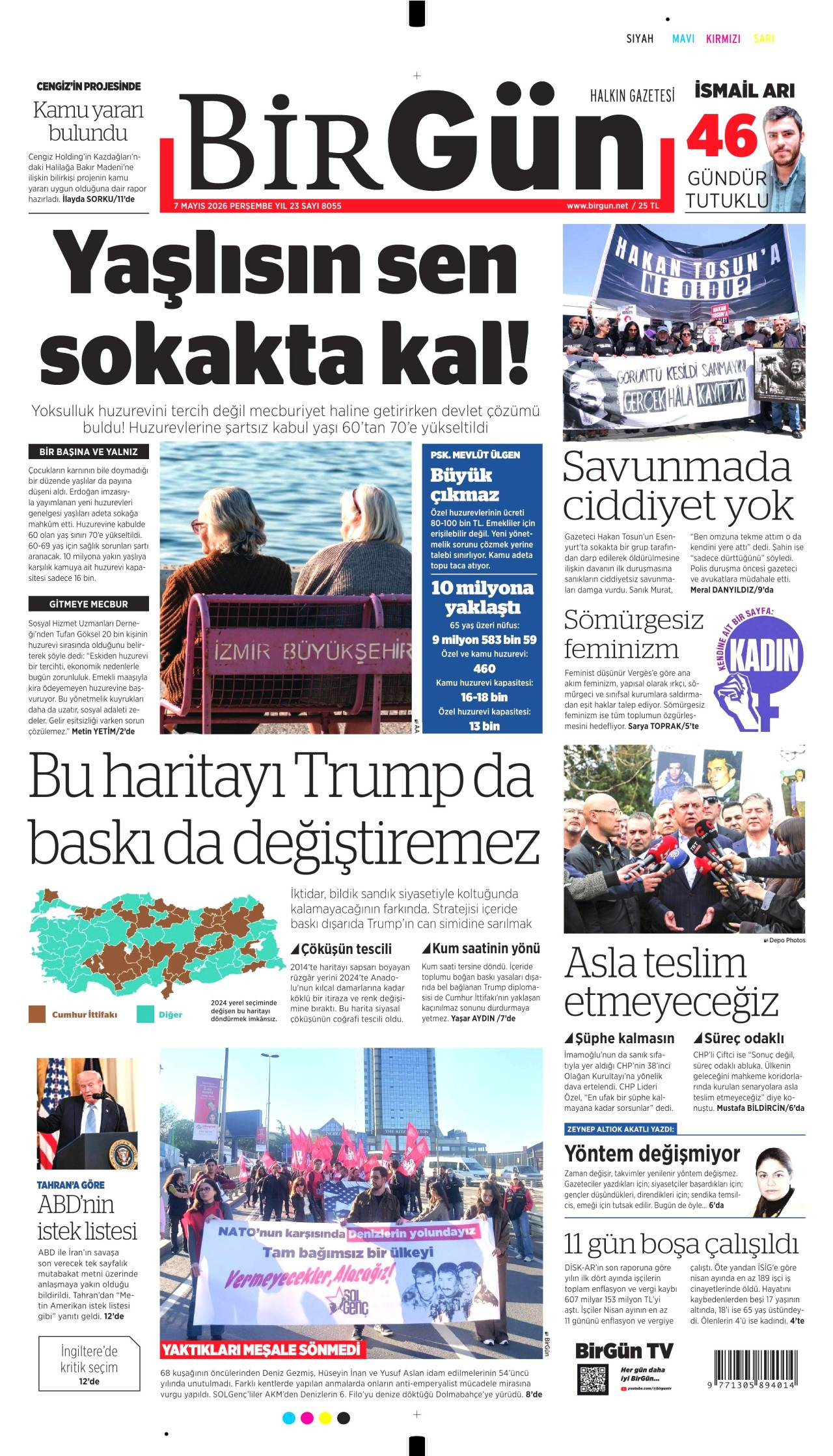 Birgün Gazetesi
