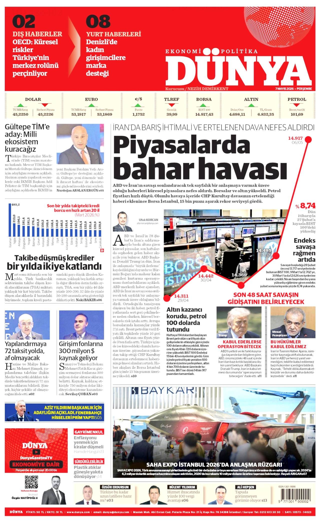 Dünya Gazetesi