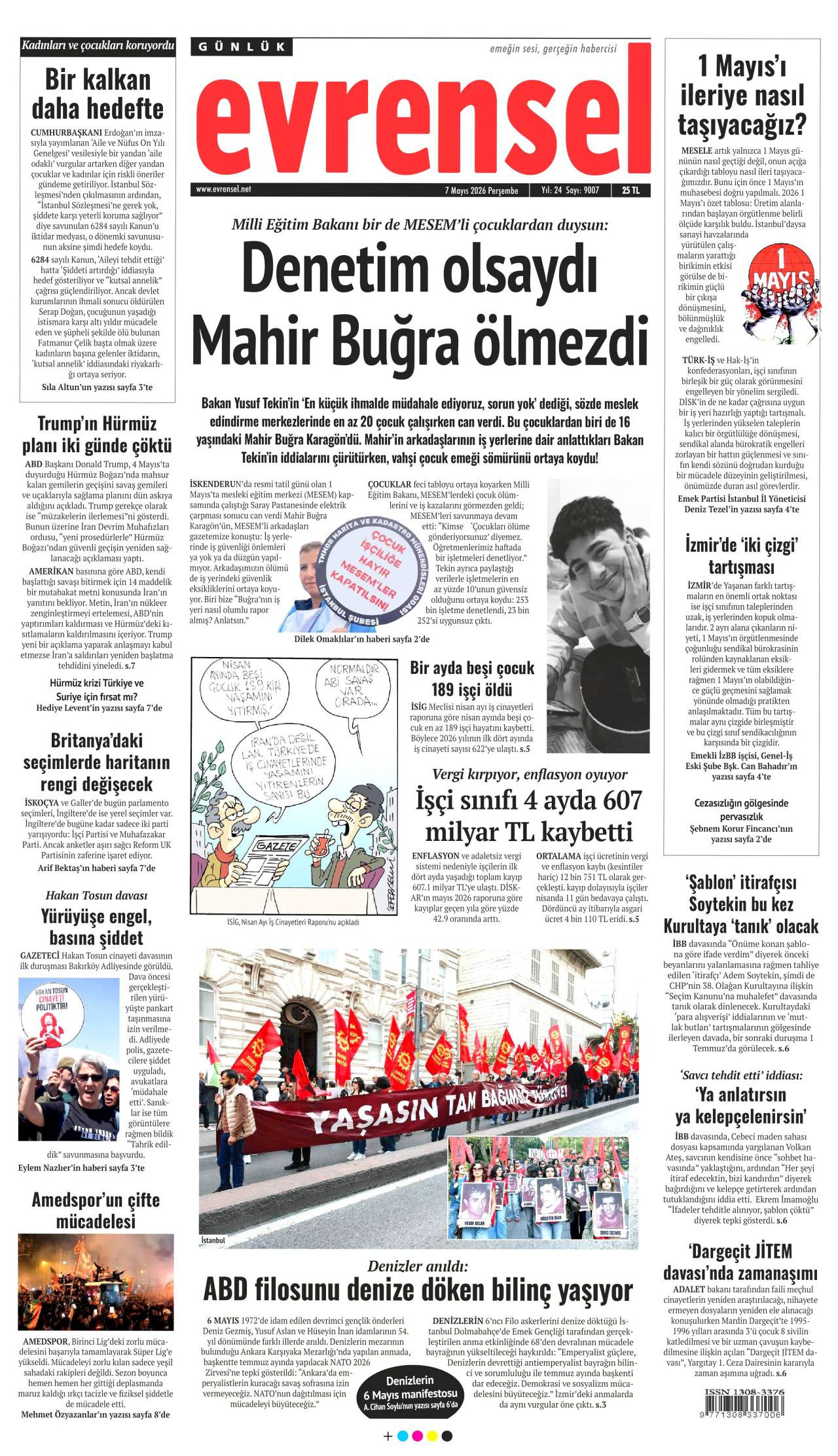 Evrensel Gazetesi