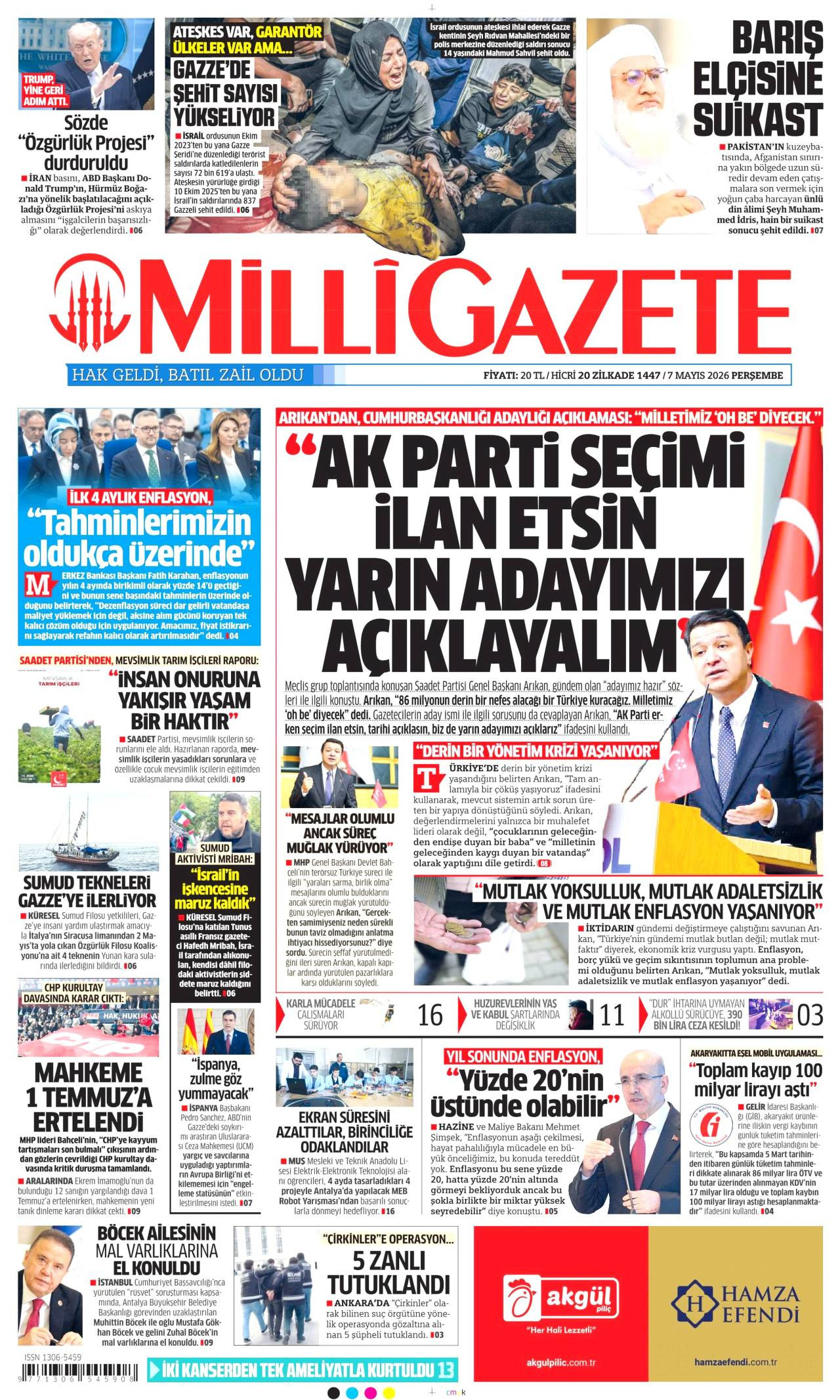 Milli Gazete