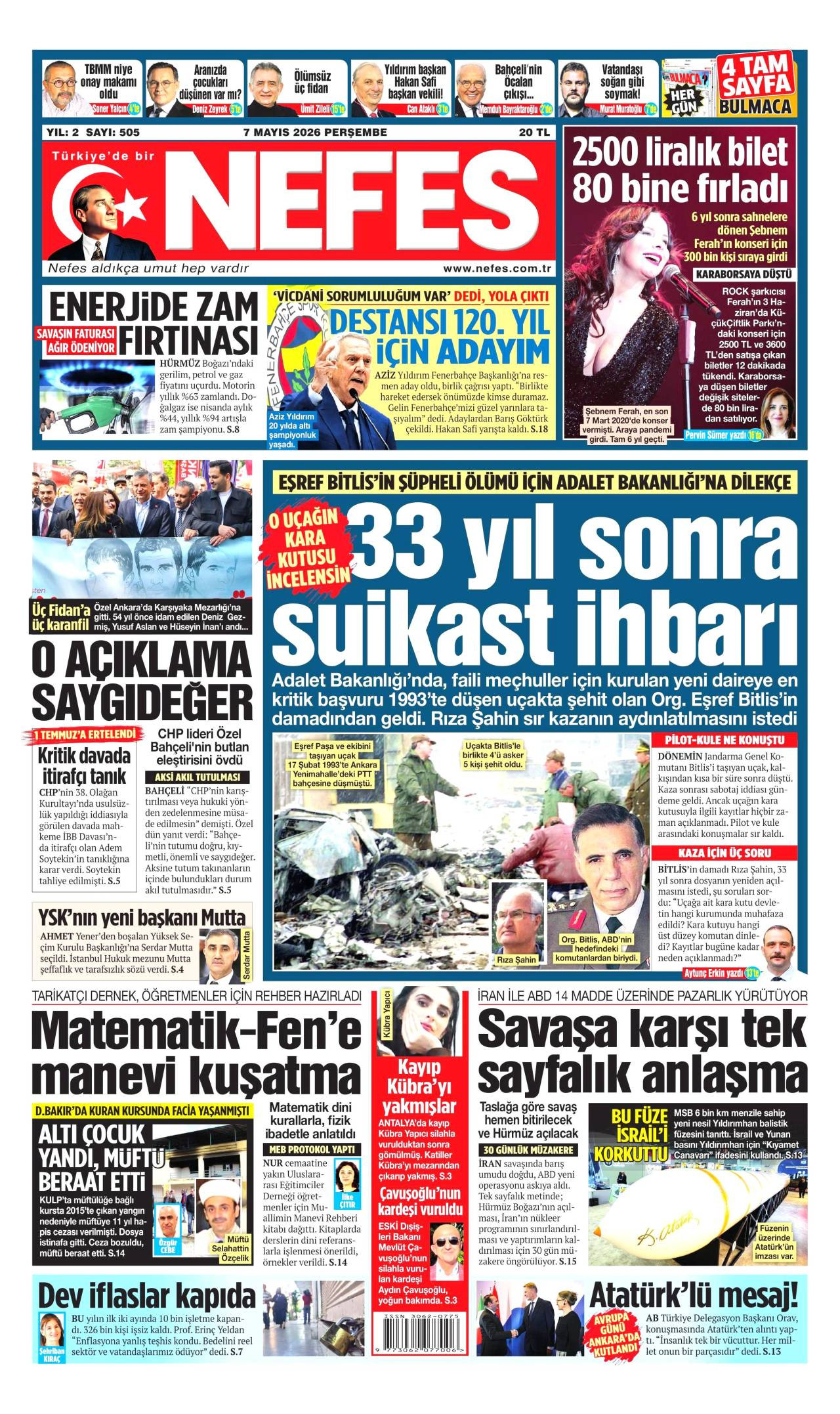 Nefes Gazetesi
