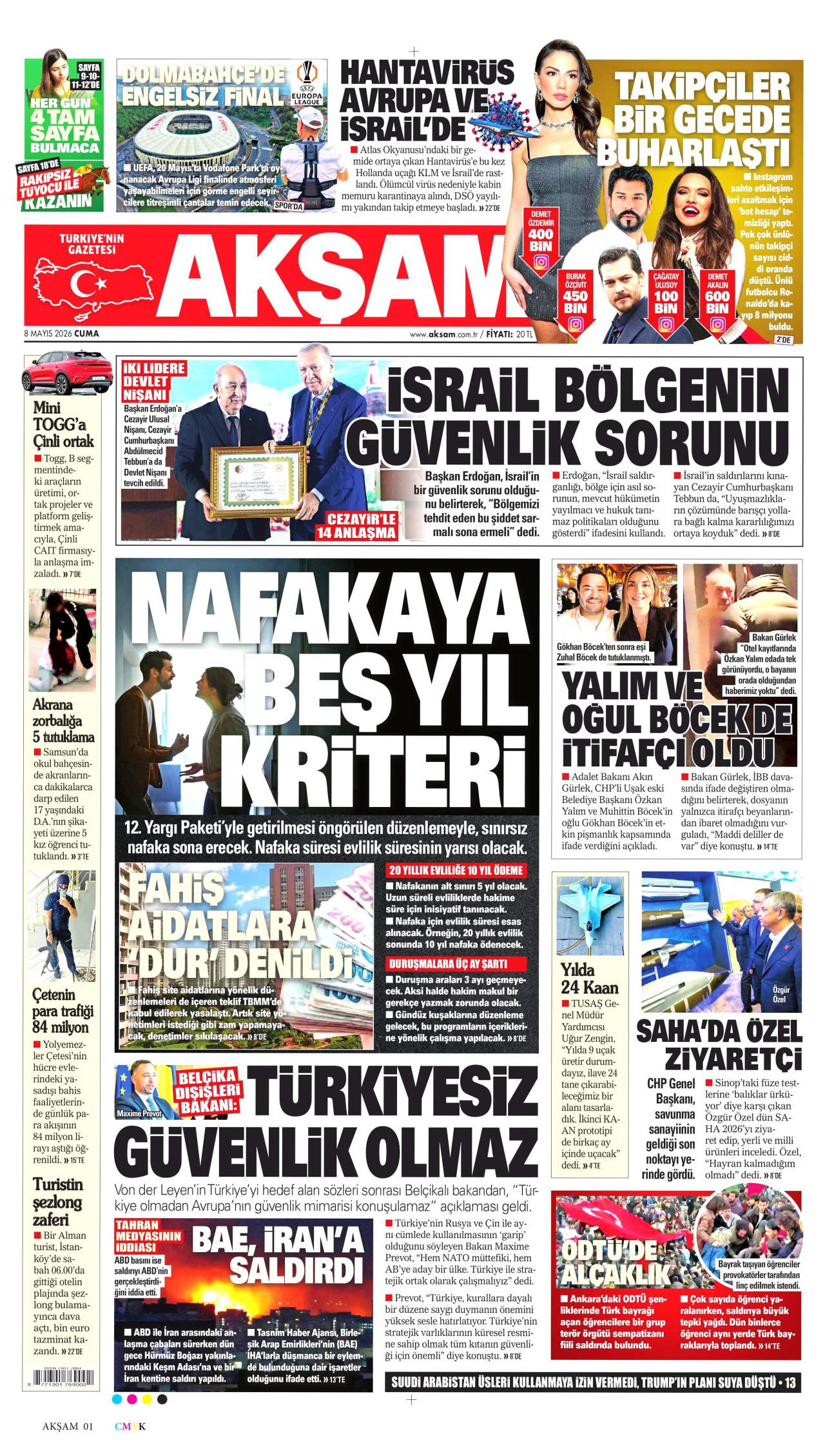 Akşam Gazetesi