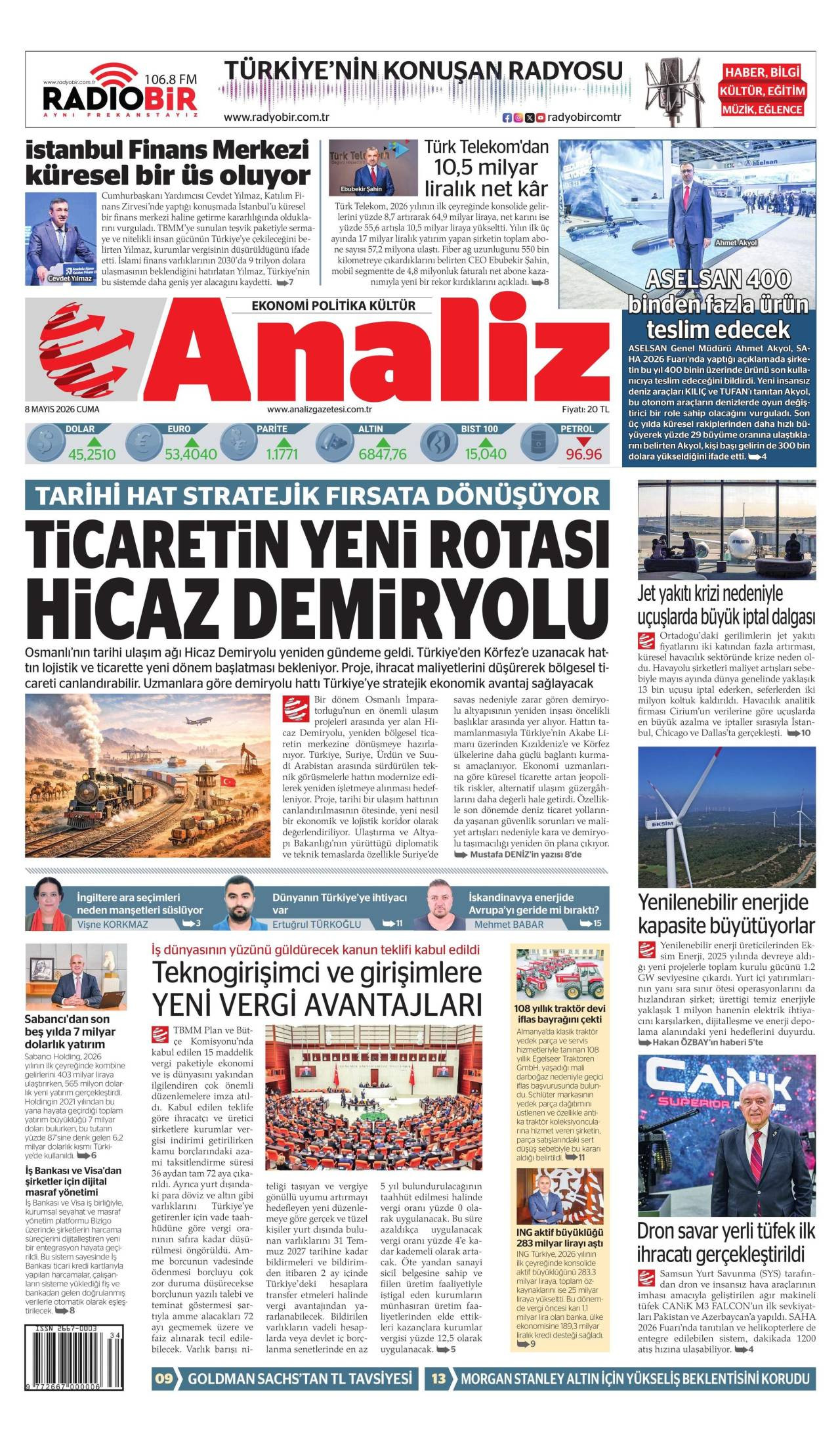 Analiz Gazetesi