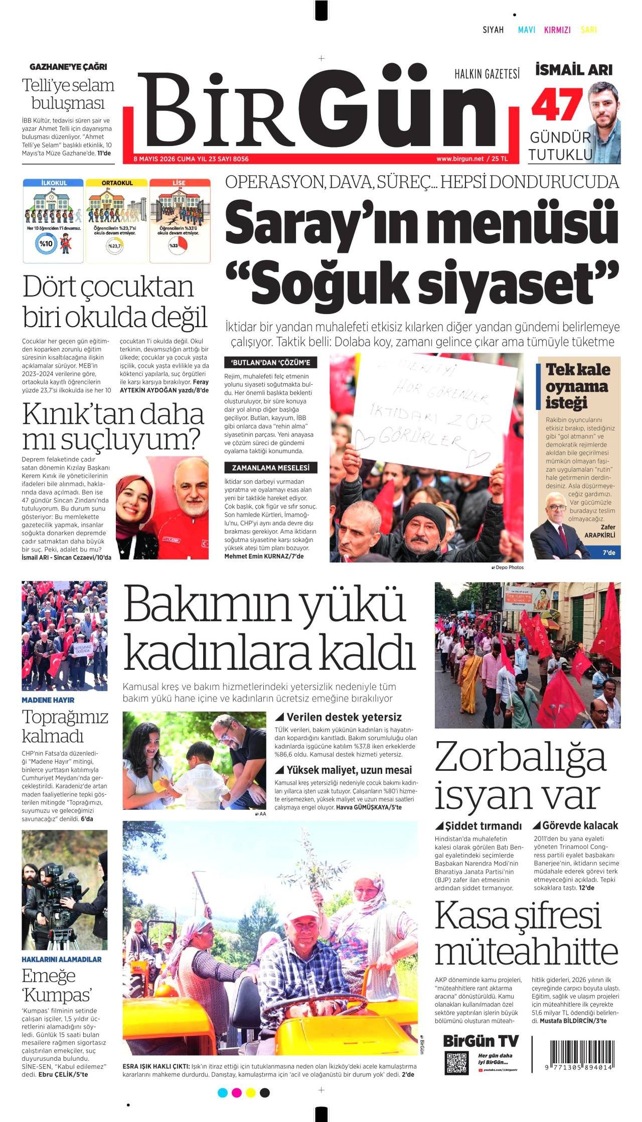 Birgün Gazetesi