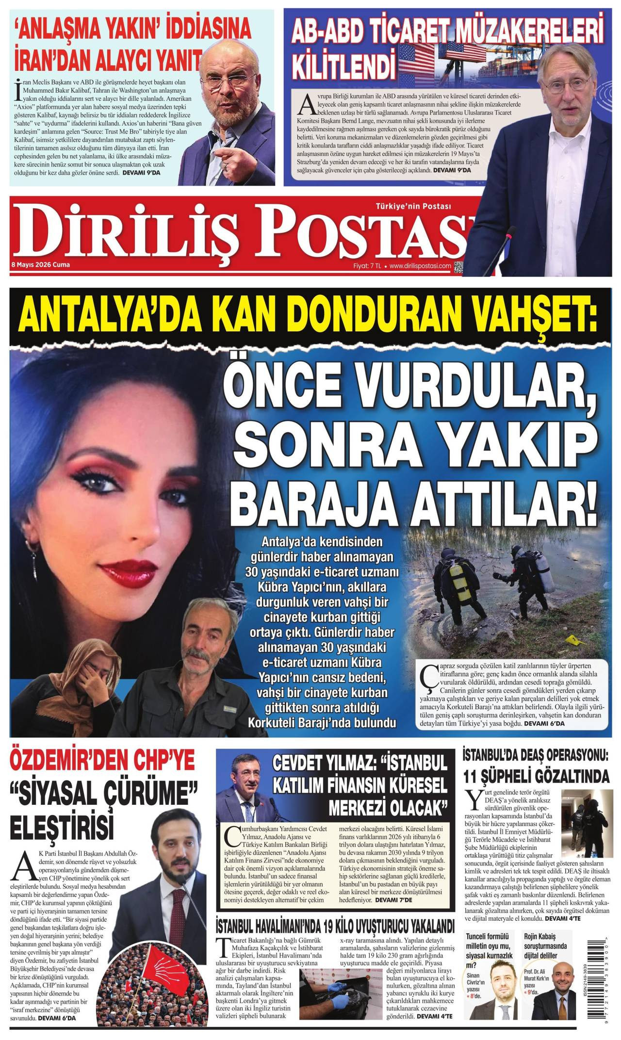 Diriliş Postası Gazetesi