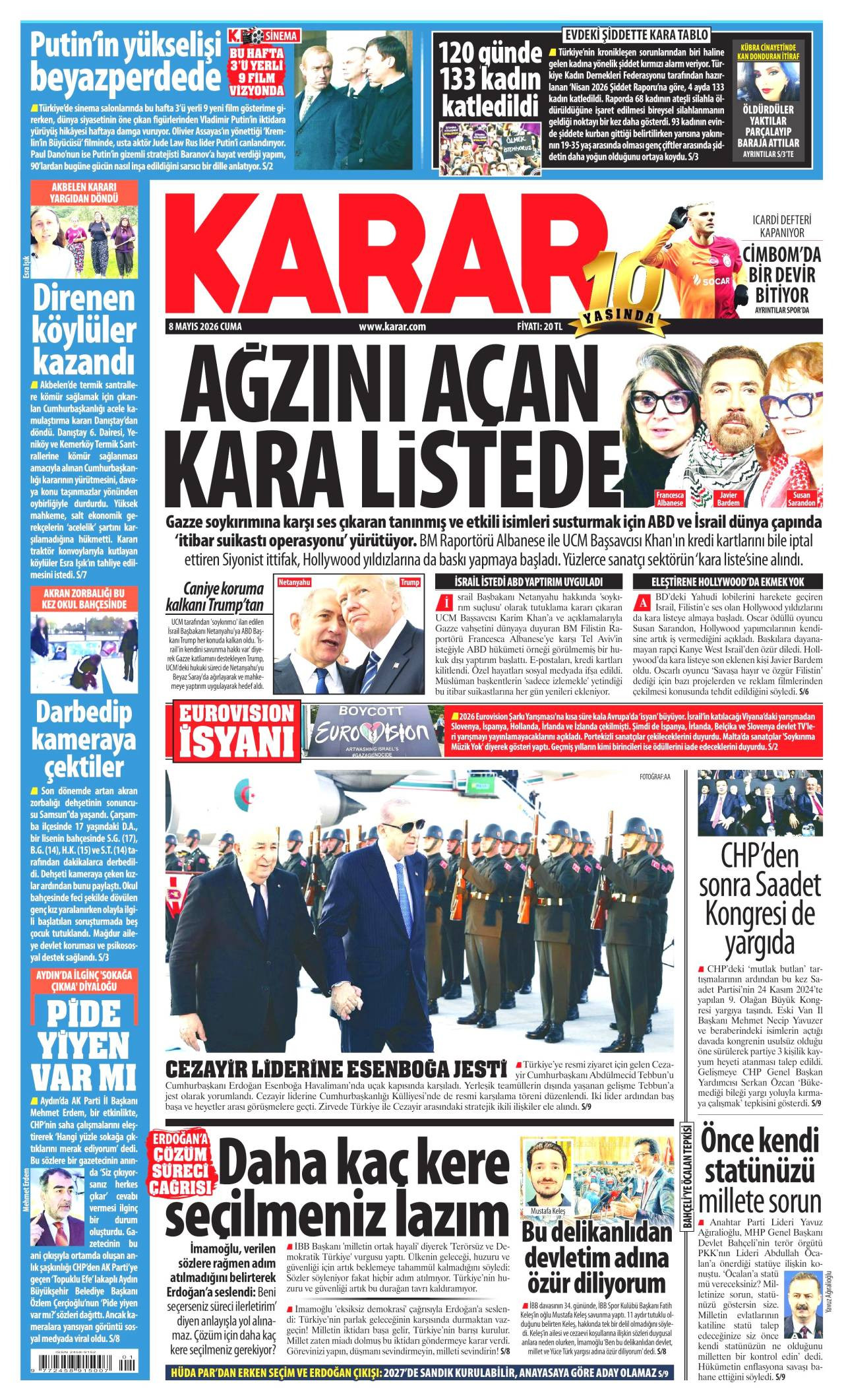 Karar Gazetesi