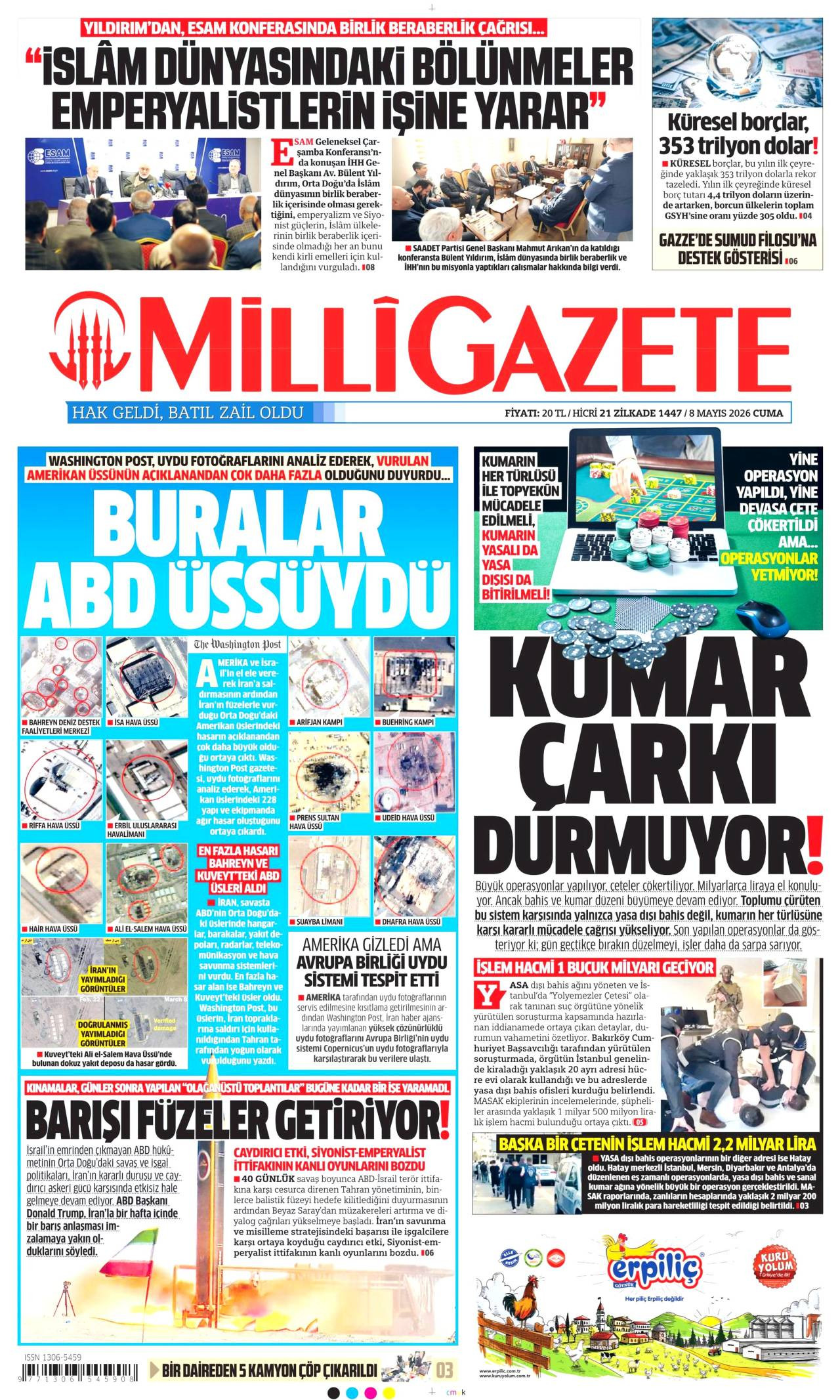Milli Gazete