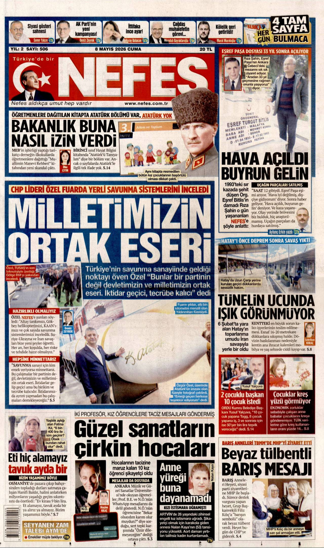 Nefes Gazetesi