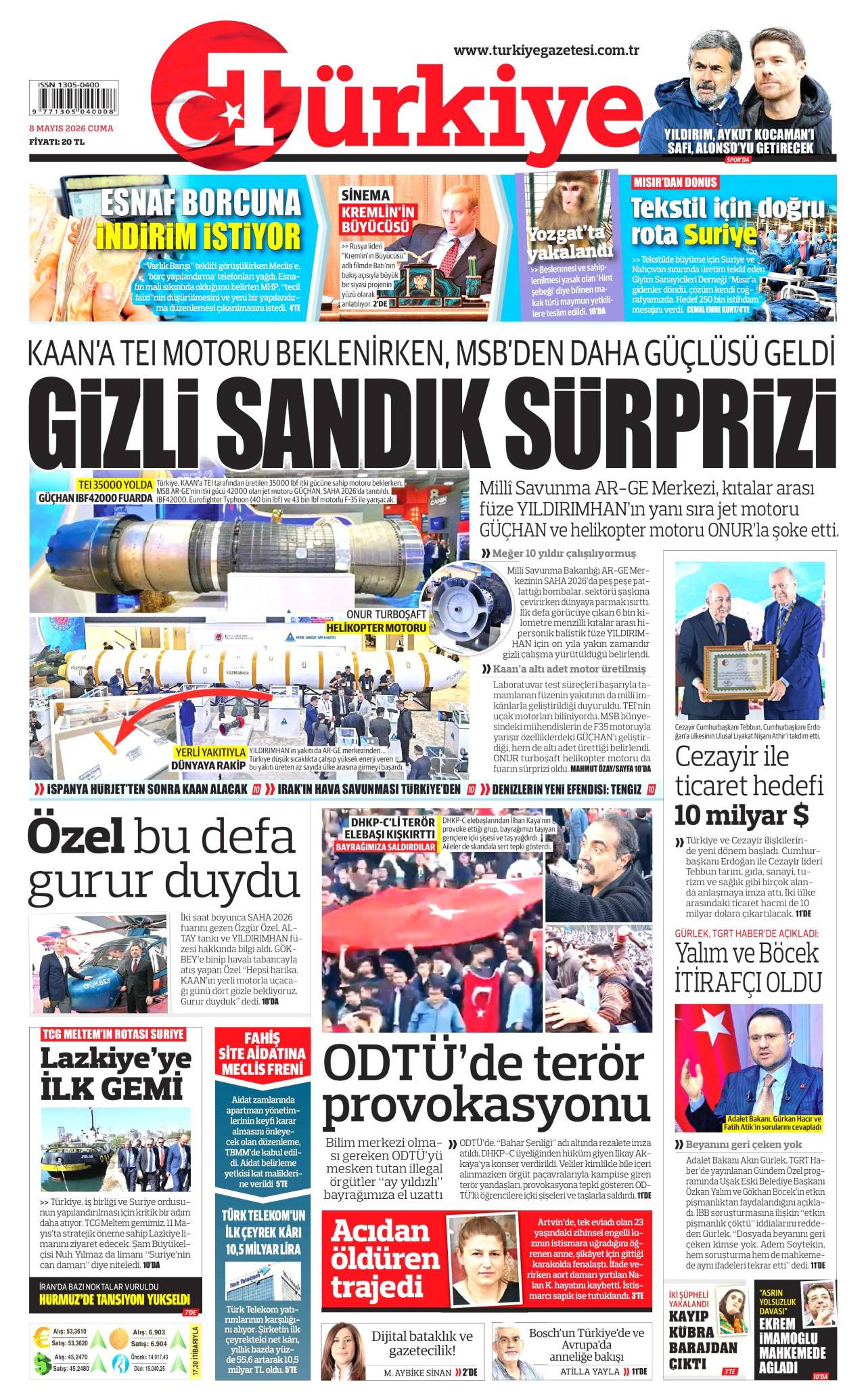 Türkiye Gazetesi