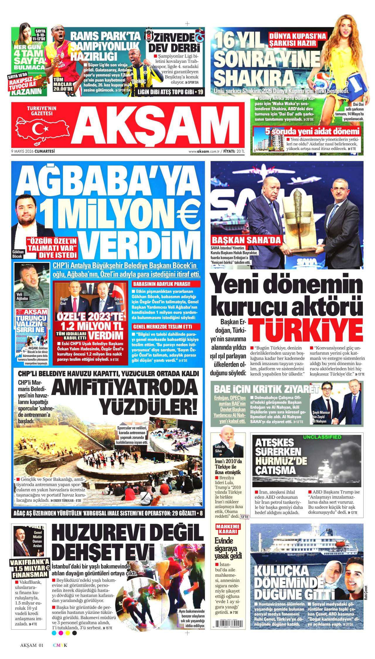 Akşam Gazetesi